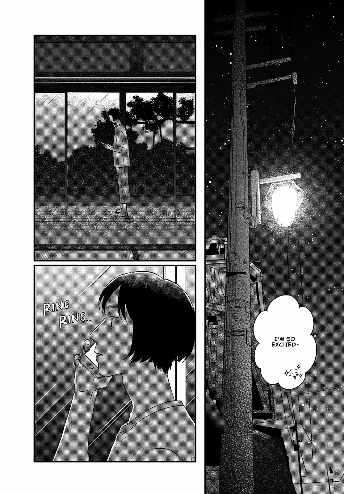 Skip to Loafer Chapter 55 - Page 23 in English