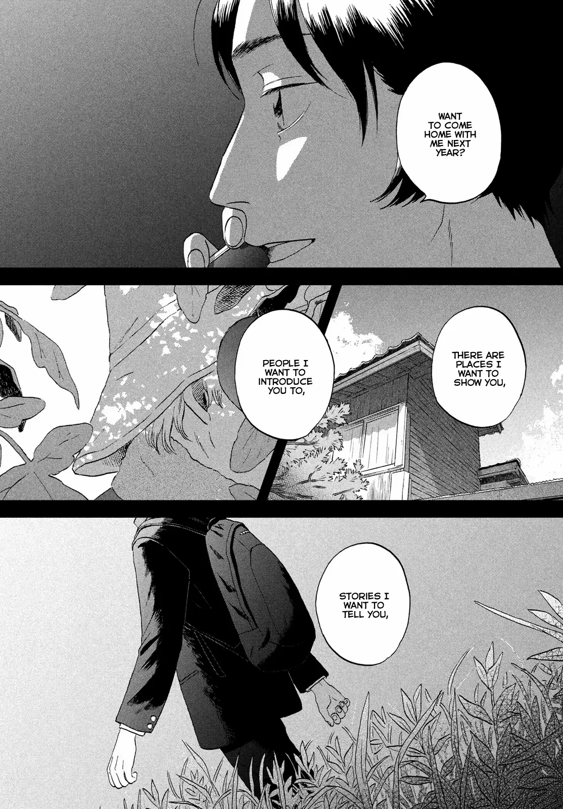 Skip to Loafer Chapter 55 - Page 25 in English