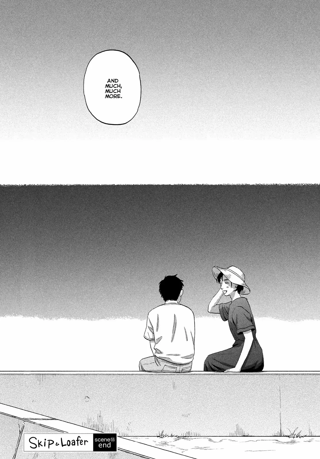 Skip to Loafer Chapter 55 - Page 26 in English