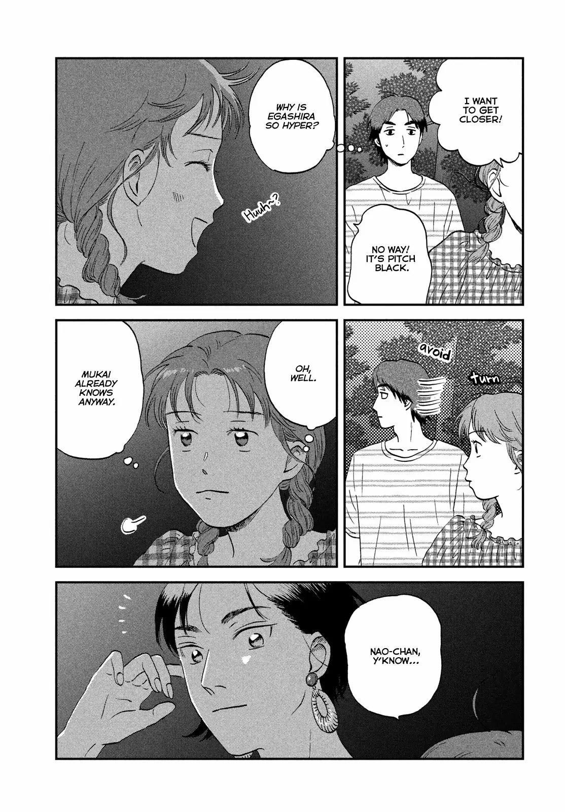 Skip to Loafer Chapter 55 - Page 9 in English