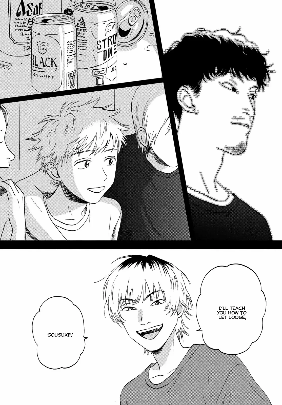 Skip to Loafer Chapter 56 - Page 12 in English