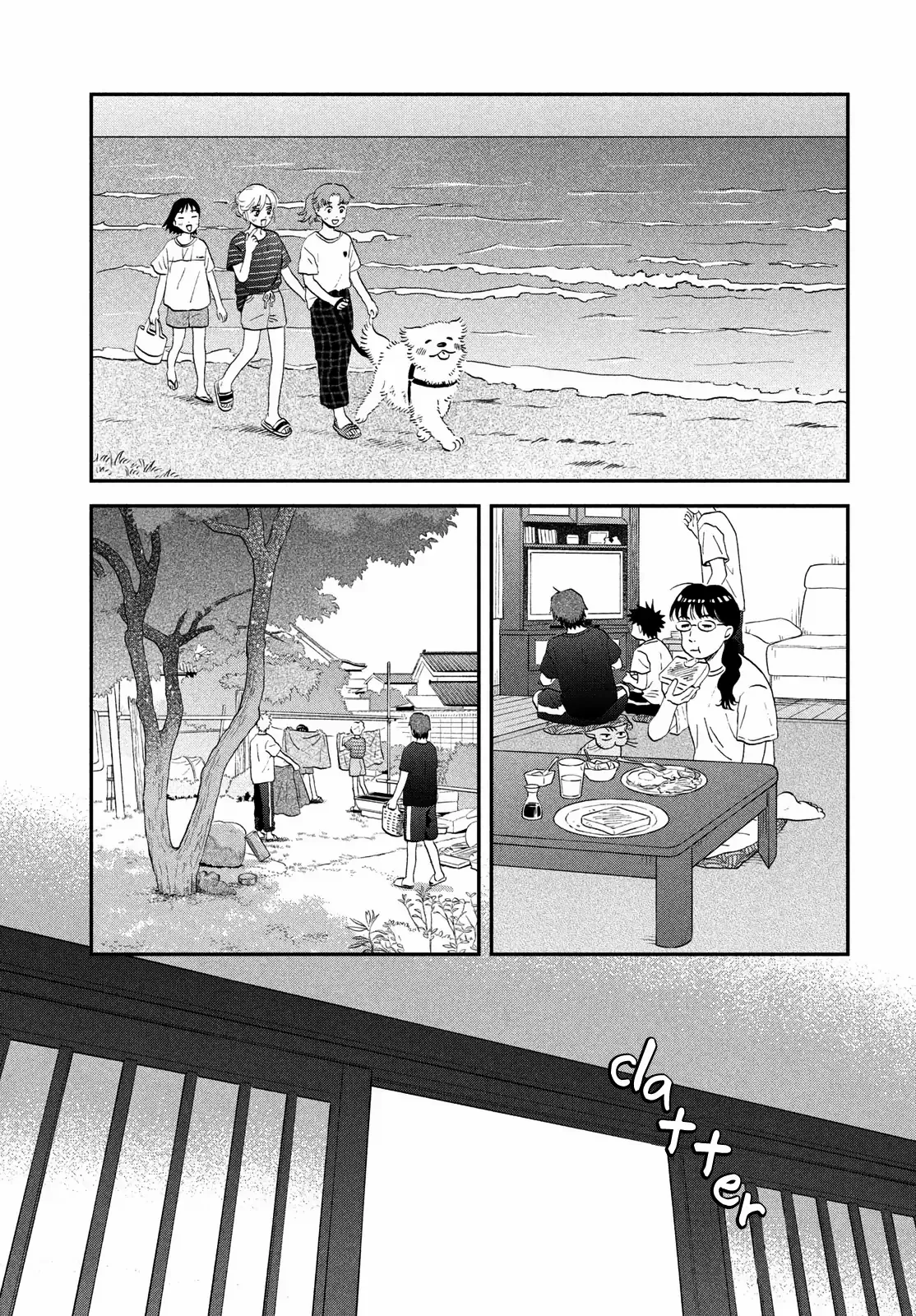 Skip to Loafer Chapter 56 - Page 14 in English