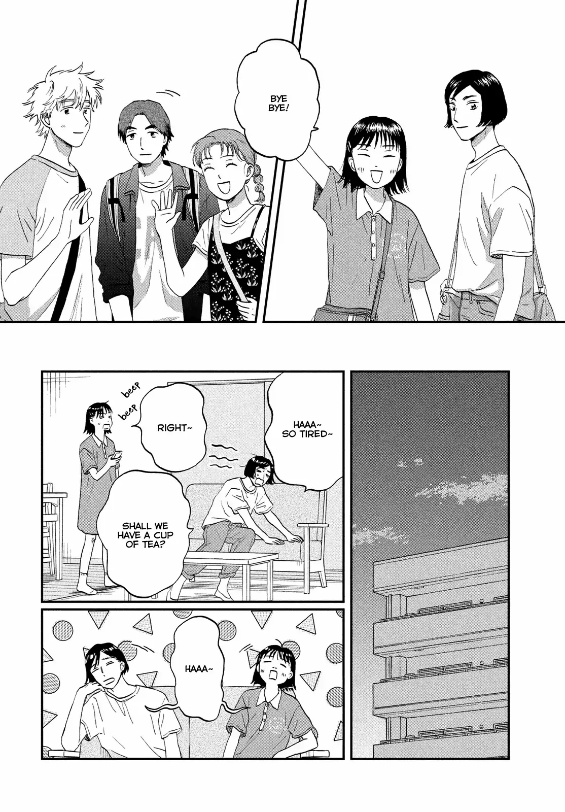 Skip to Loafer Chapter 56 - Page 21 in English