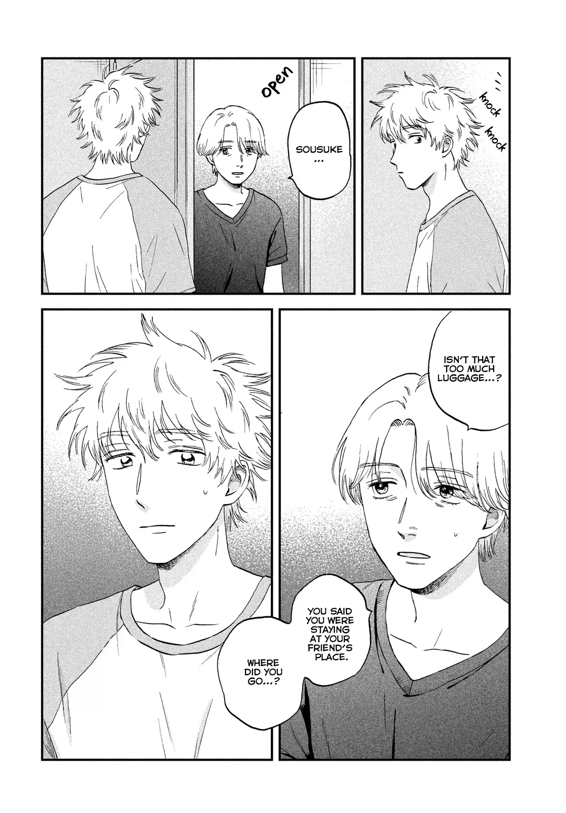 Skip to Loafer Chapter 56 - Page 25 in English