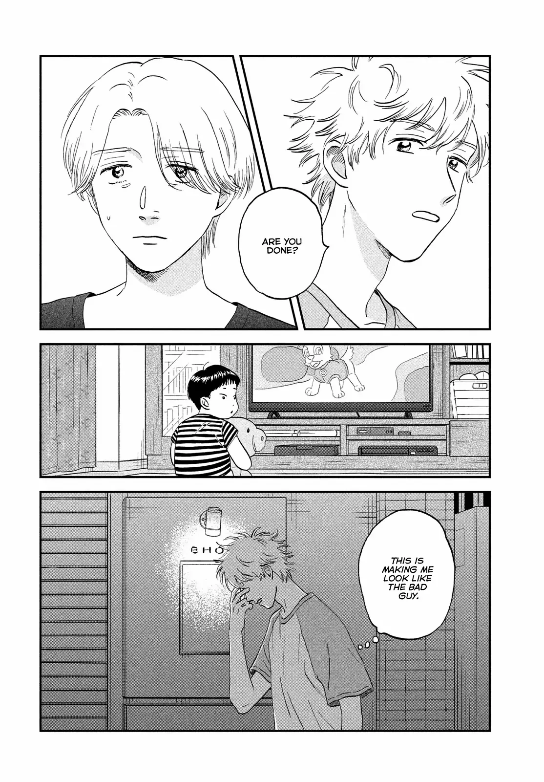 Skip to Loafer Chapter 56 - Page 27 in English