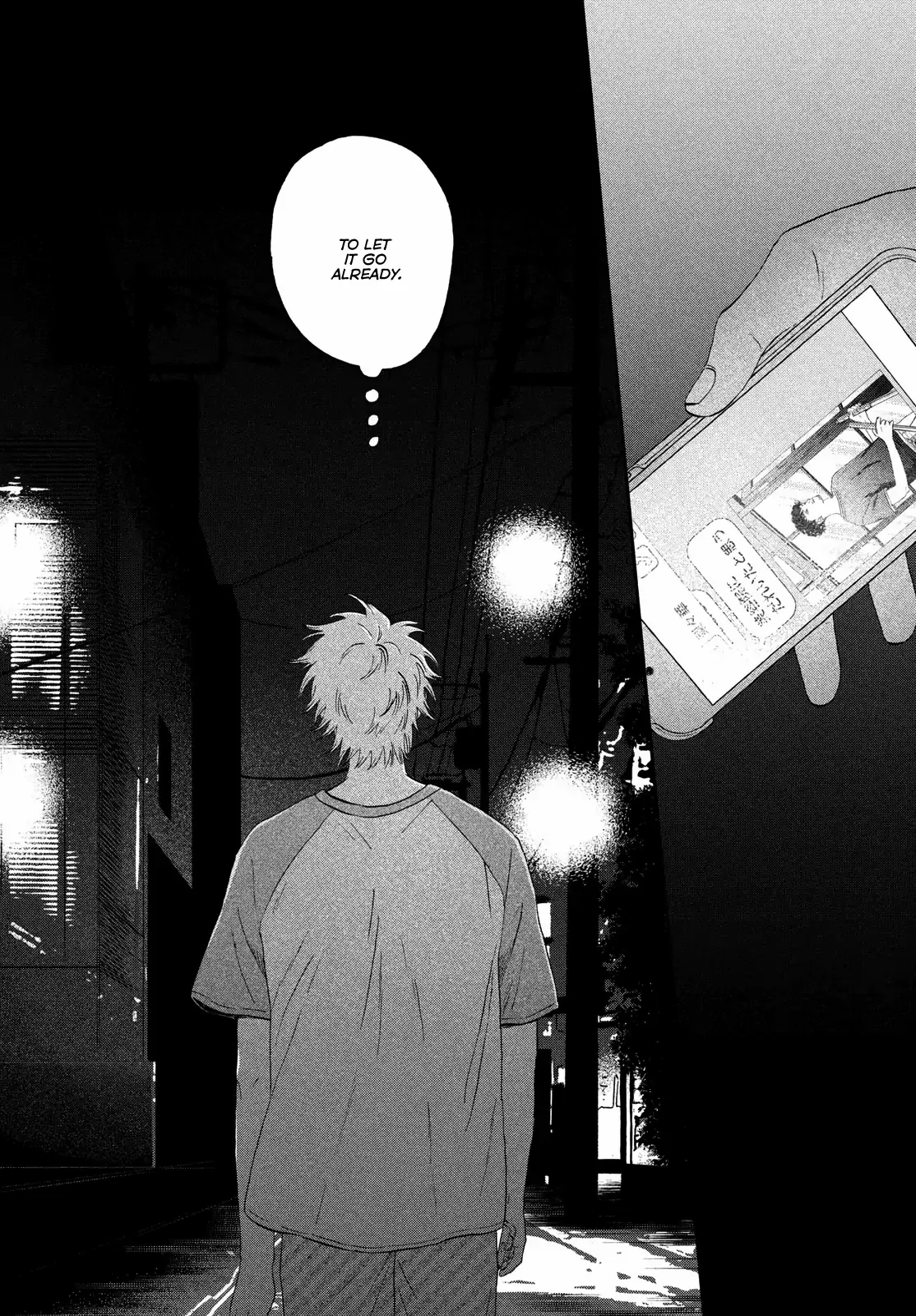 Skip to Loafer Chapter 56 - Page 29 in English