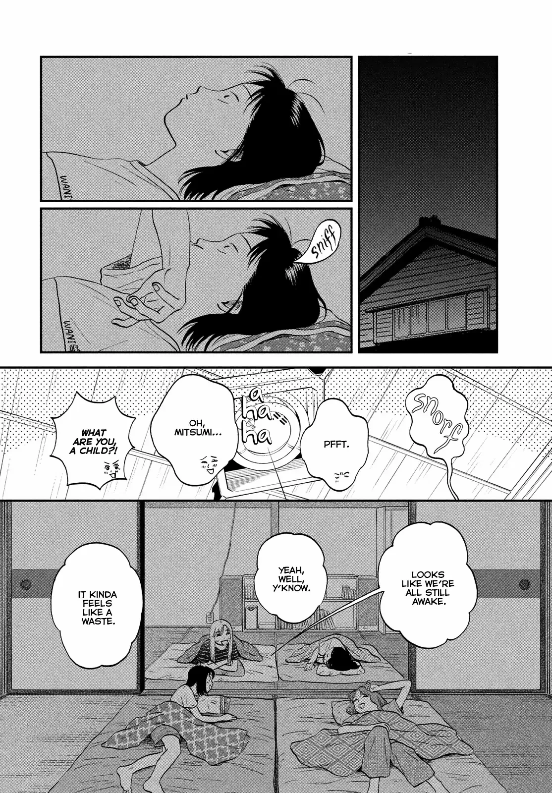 Skip to Loafer Chapter 56 - Page 3 in English
