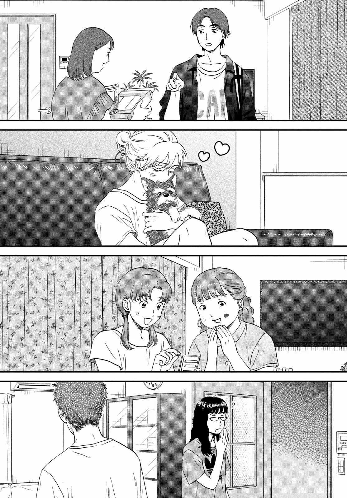 Skip to Loafer Chapter 56 - Page 30 in English