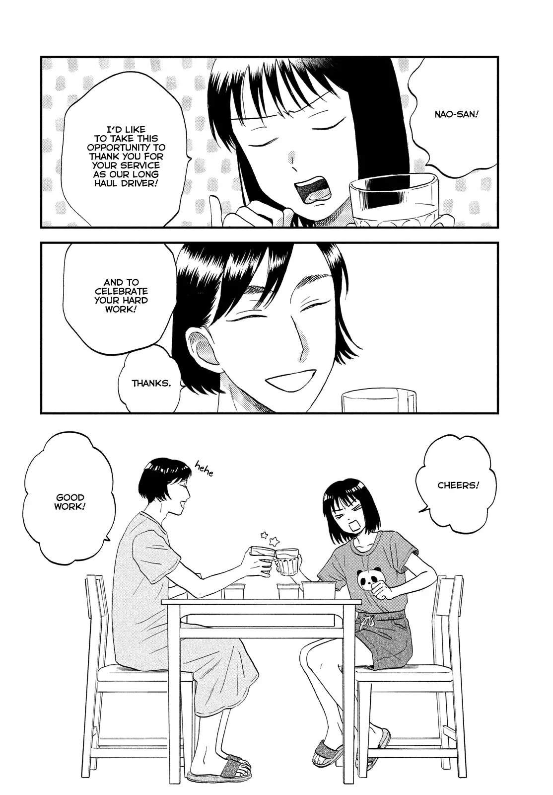 Skip to Loafer Chapter 56 - Page 31 in English