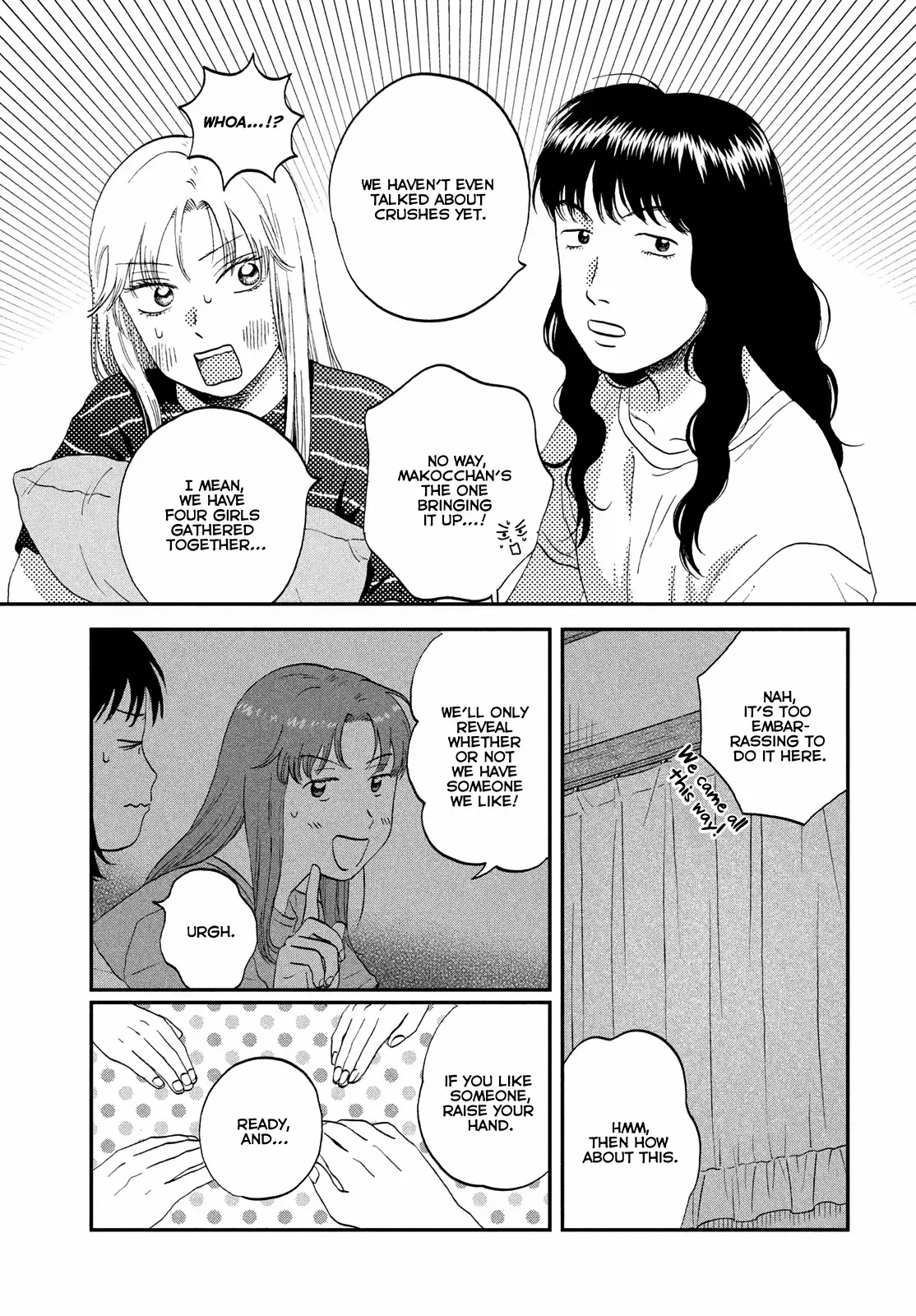 Skip to Loafer Chapter 56 - Page 4 in English