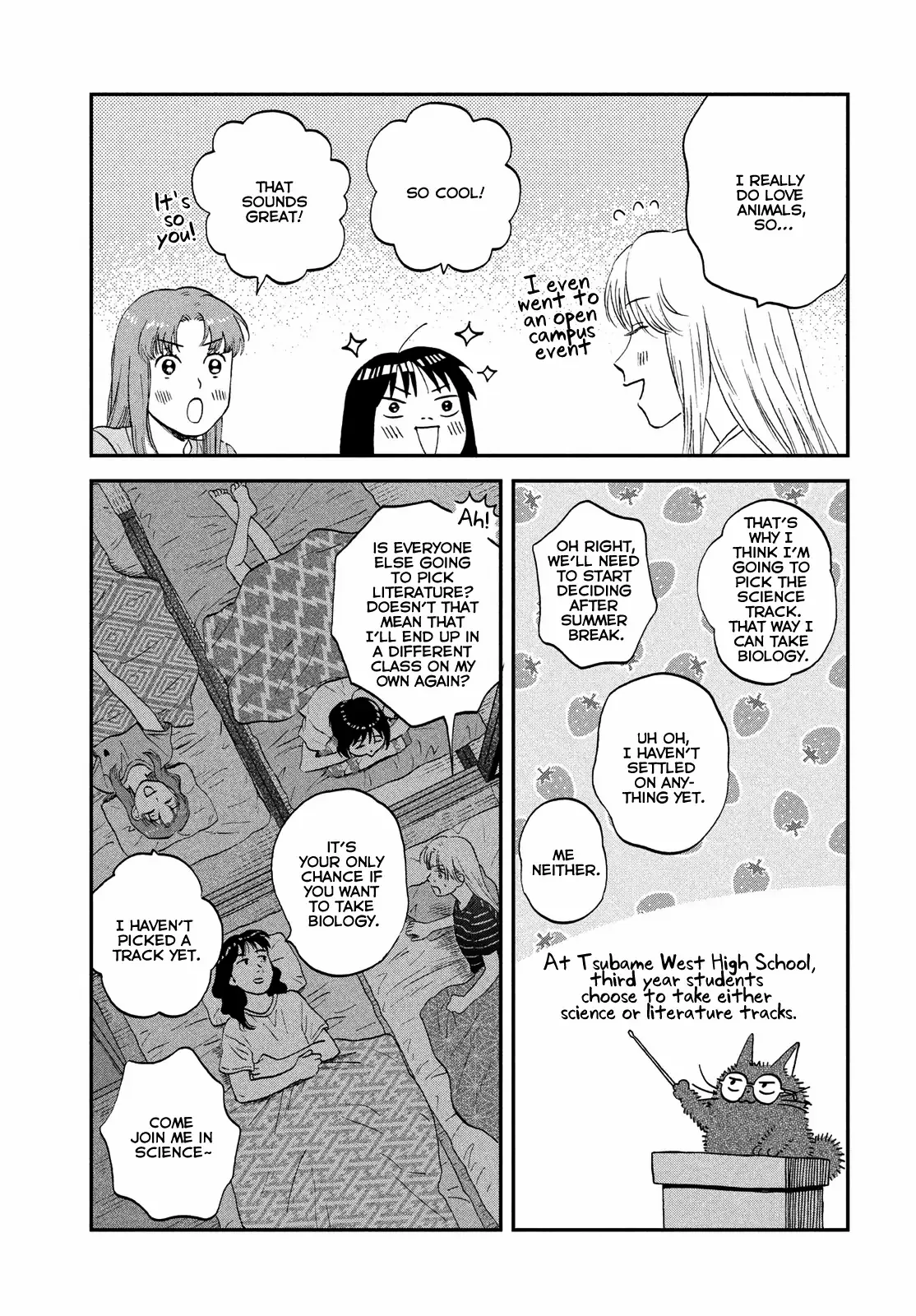 Skip to Loafer Chapter 56 - Page 8 in English