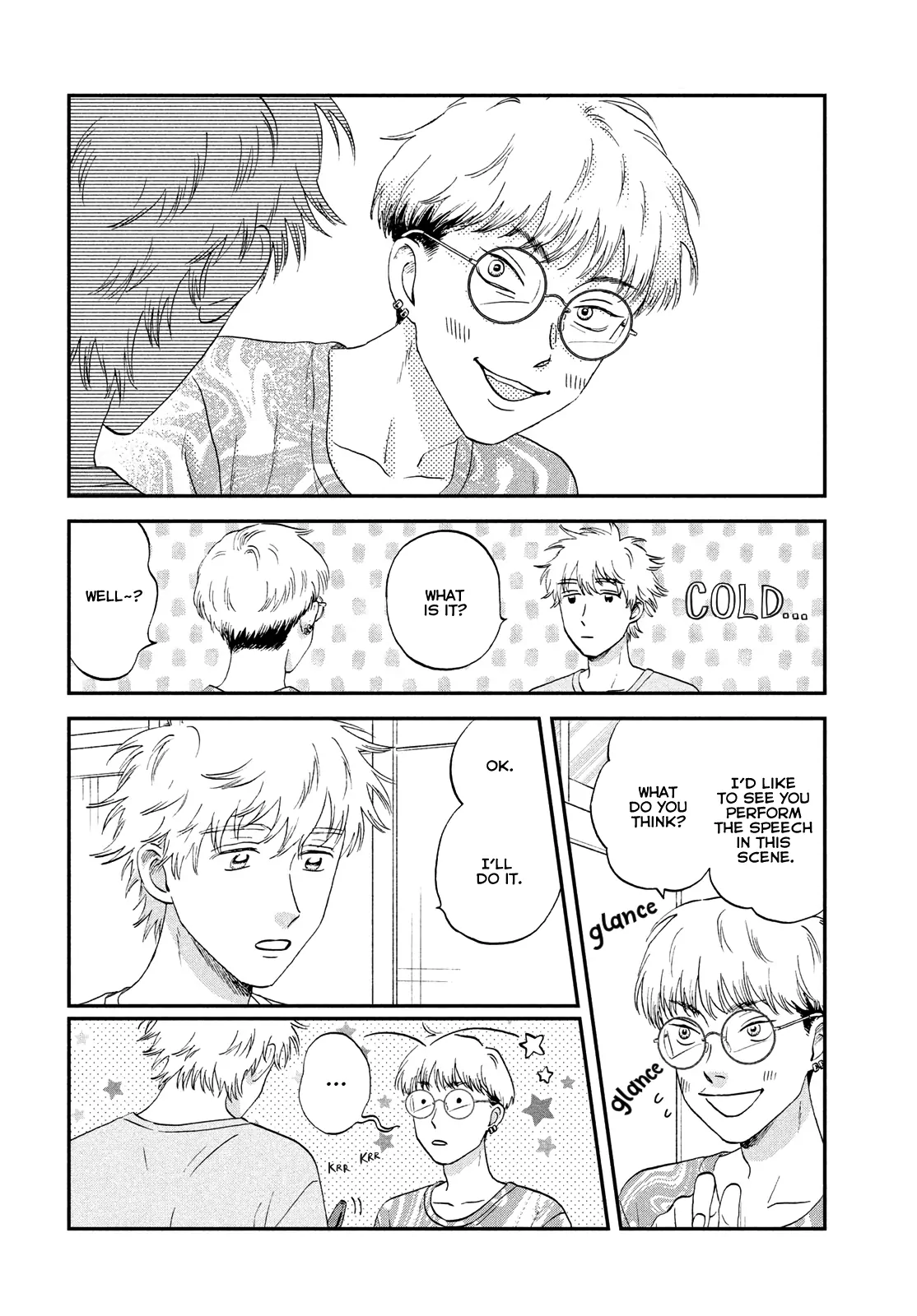 Skip to Loafer Chapter 57 - Page 14 in English