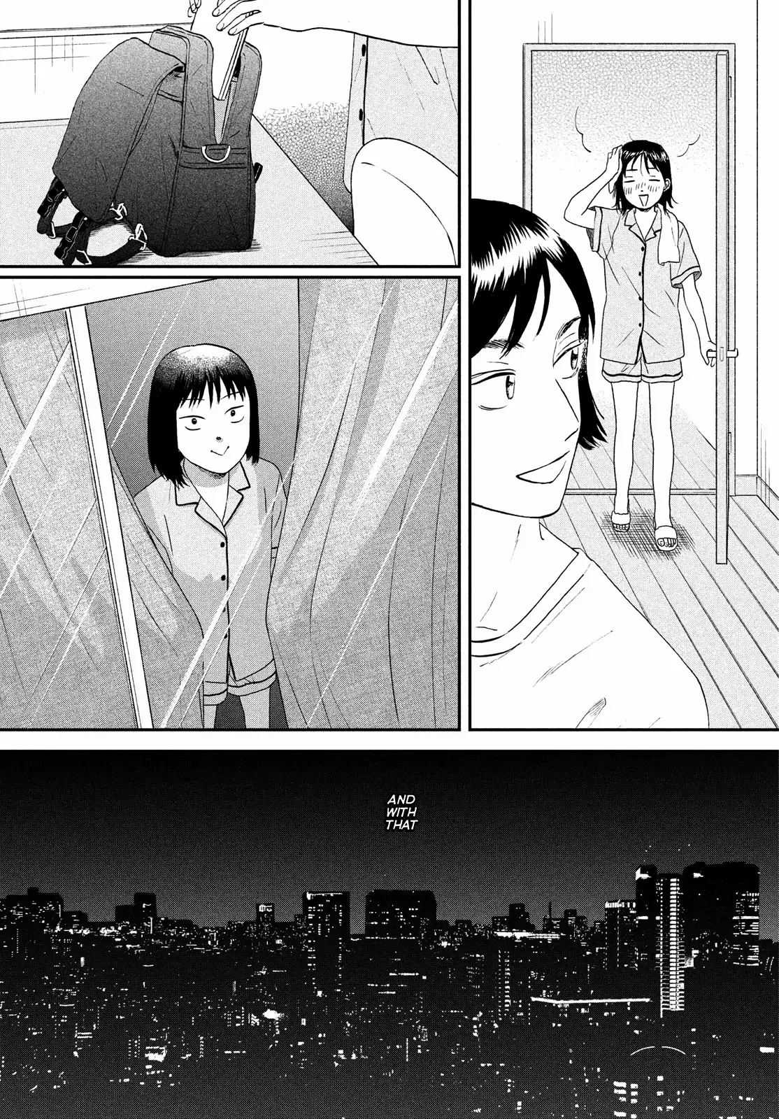 Skip to Loafer Chapter 57 - Page 17 in English