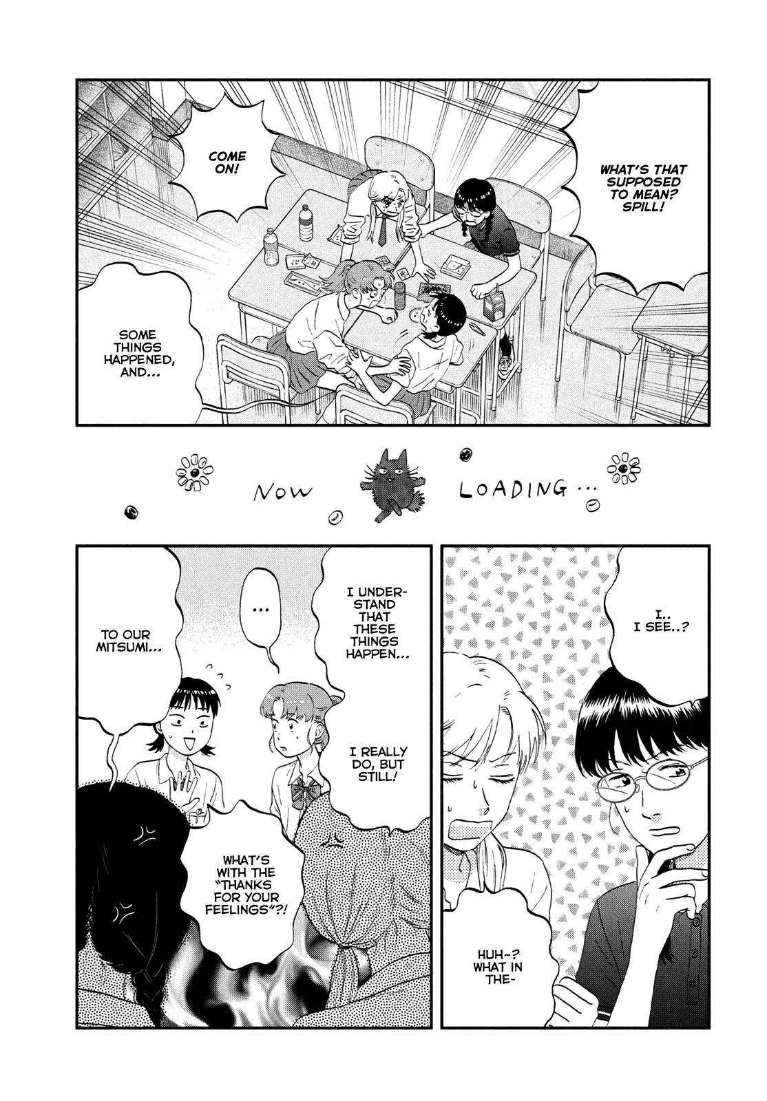 Skip to Loafer Chapter 57 - Page 3 in English