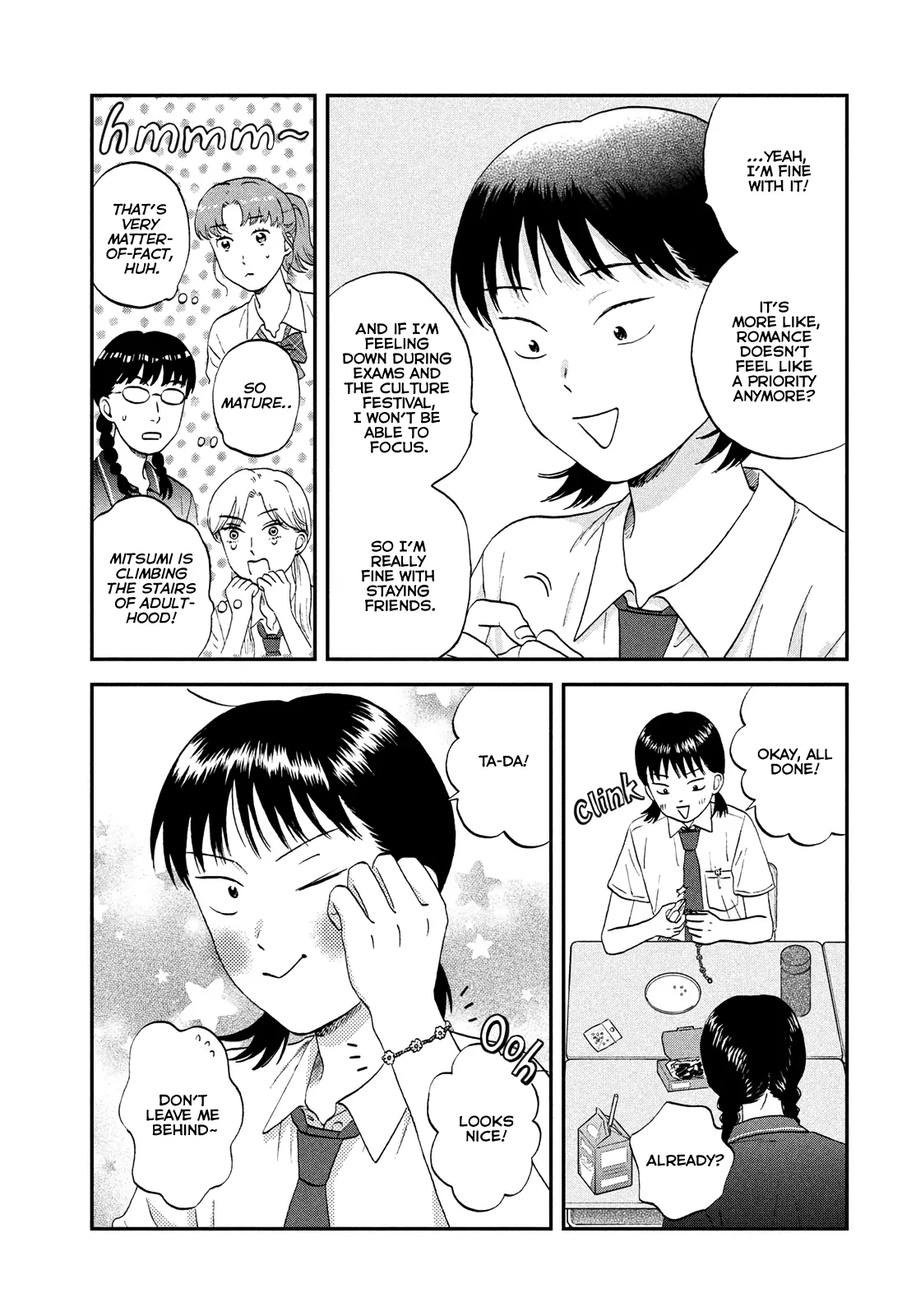 Skip to Loafer Chapter 57 - Page 5 in English