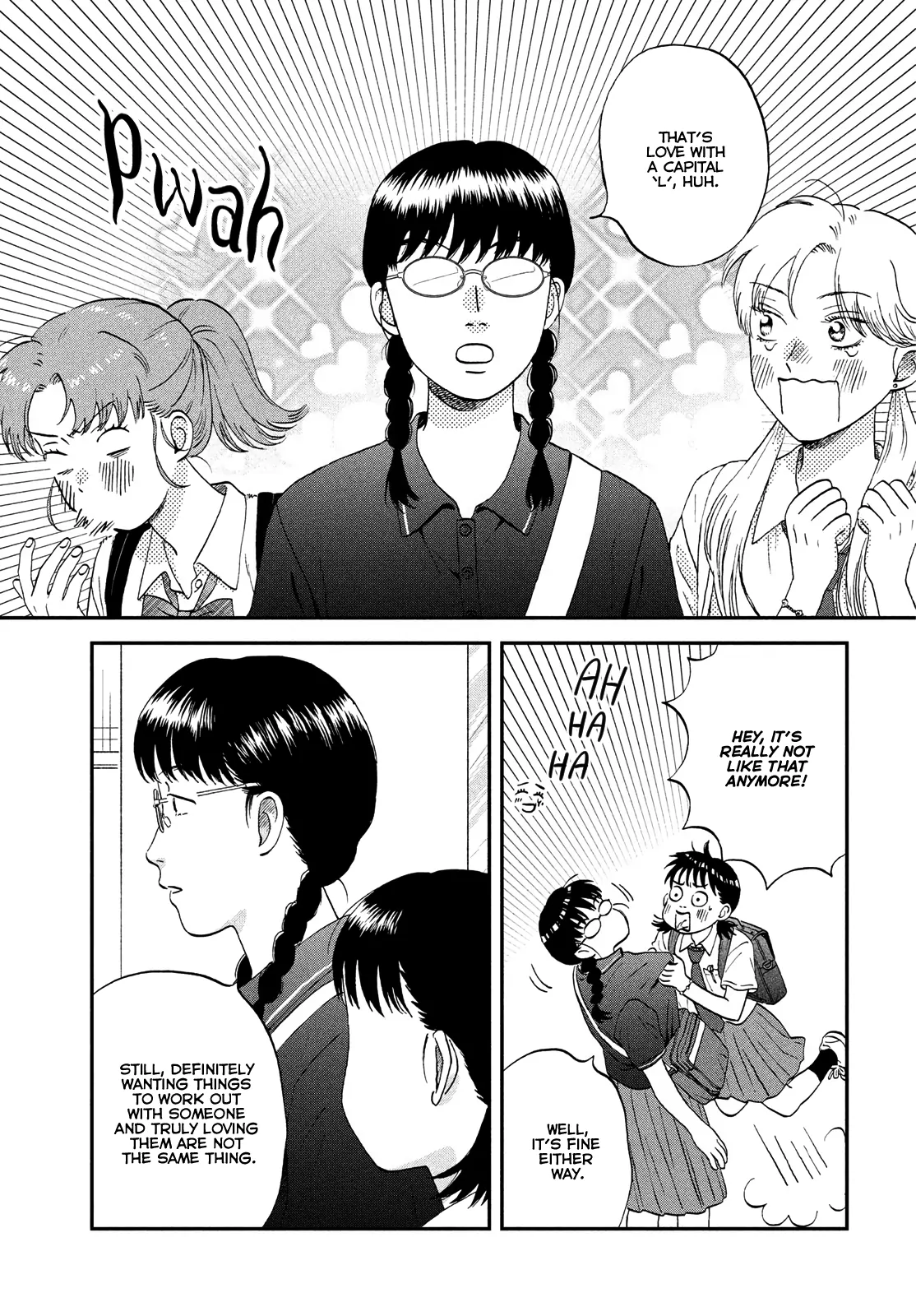 Skip to Loafer Chapter 57 - Page 9 in English