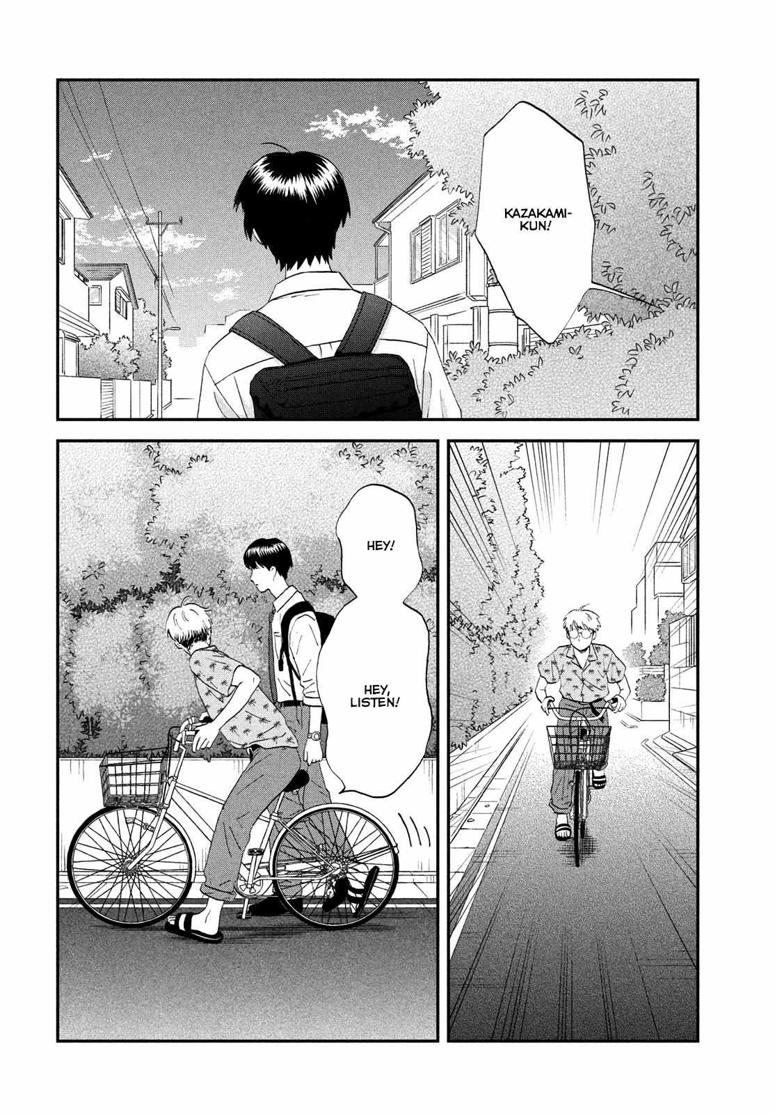 Skip to Loafer Chapter 58 - Page 25 in English