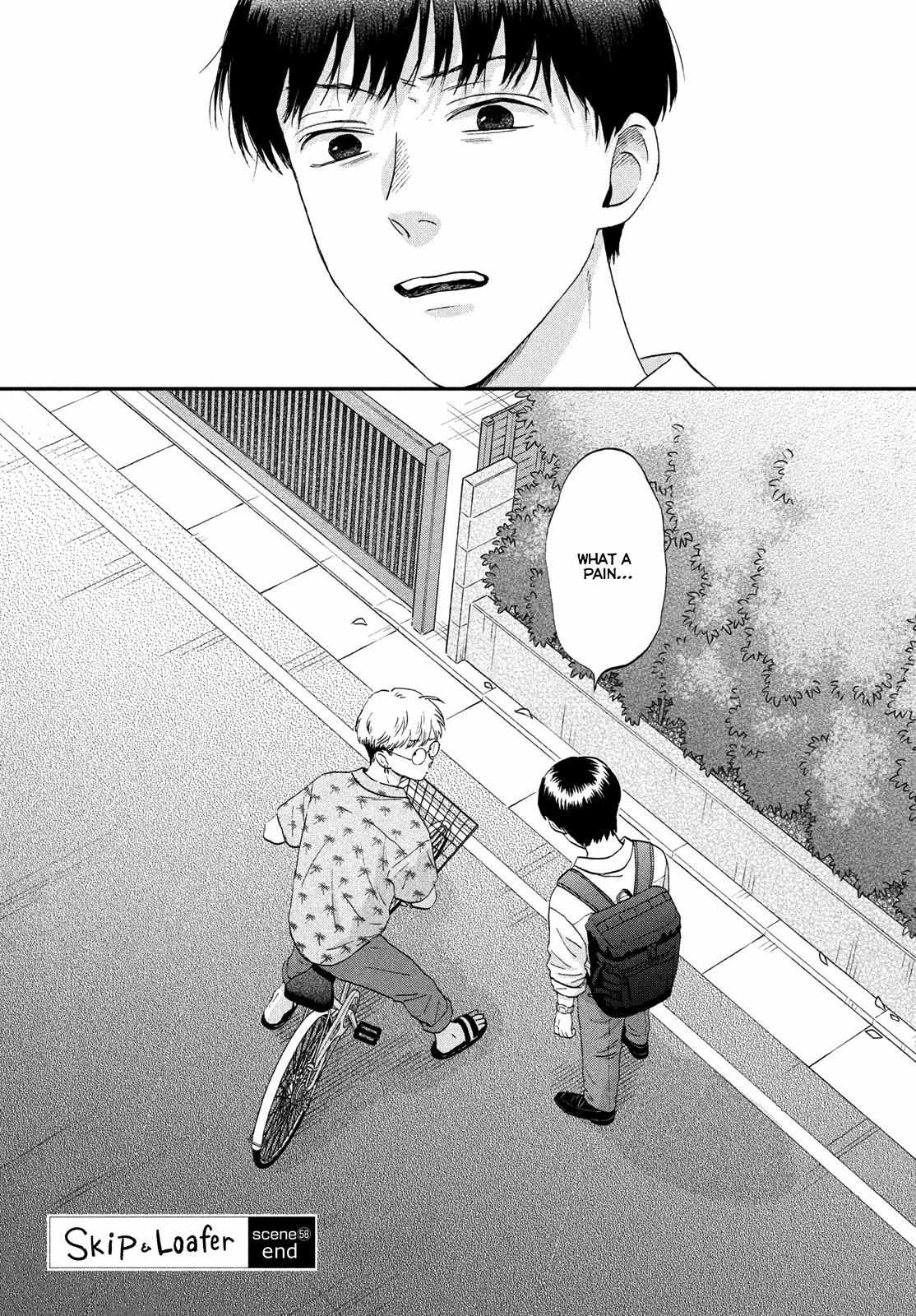 Skip to Loafer Chapter 58 - Page 27 in English