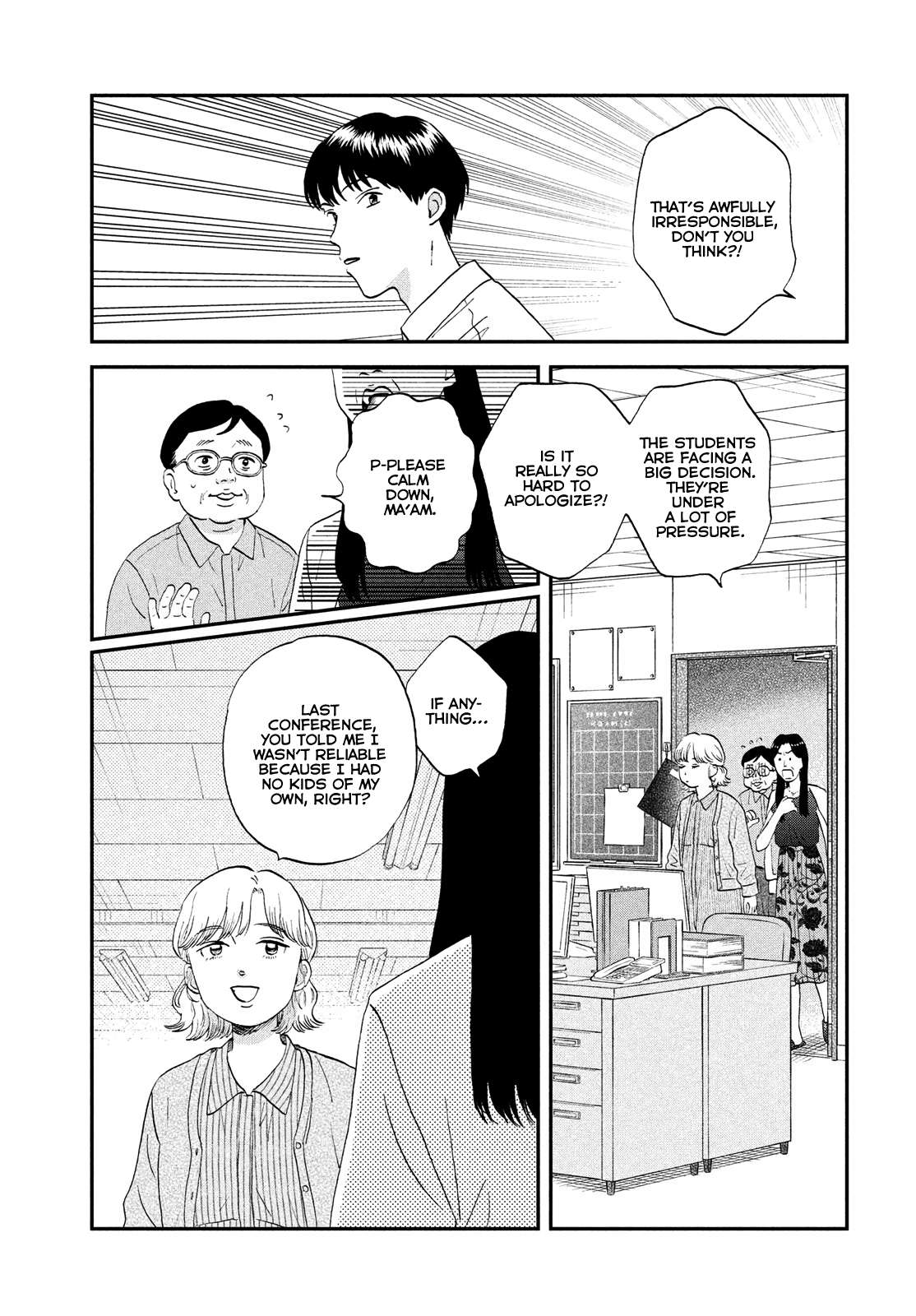 Skip to Loafer Chapter 59 - Page 10 in English