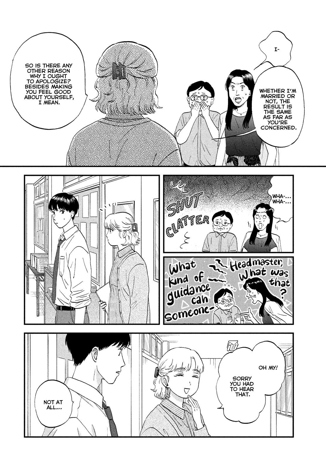 Skip to Loafer Chapter 59 - Page 11 in English