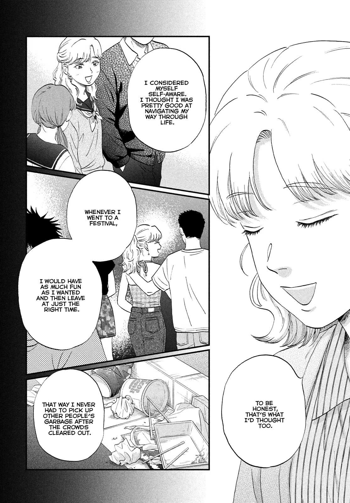 Skip to Loafer Chapter 59 - Page 15 in English