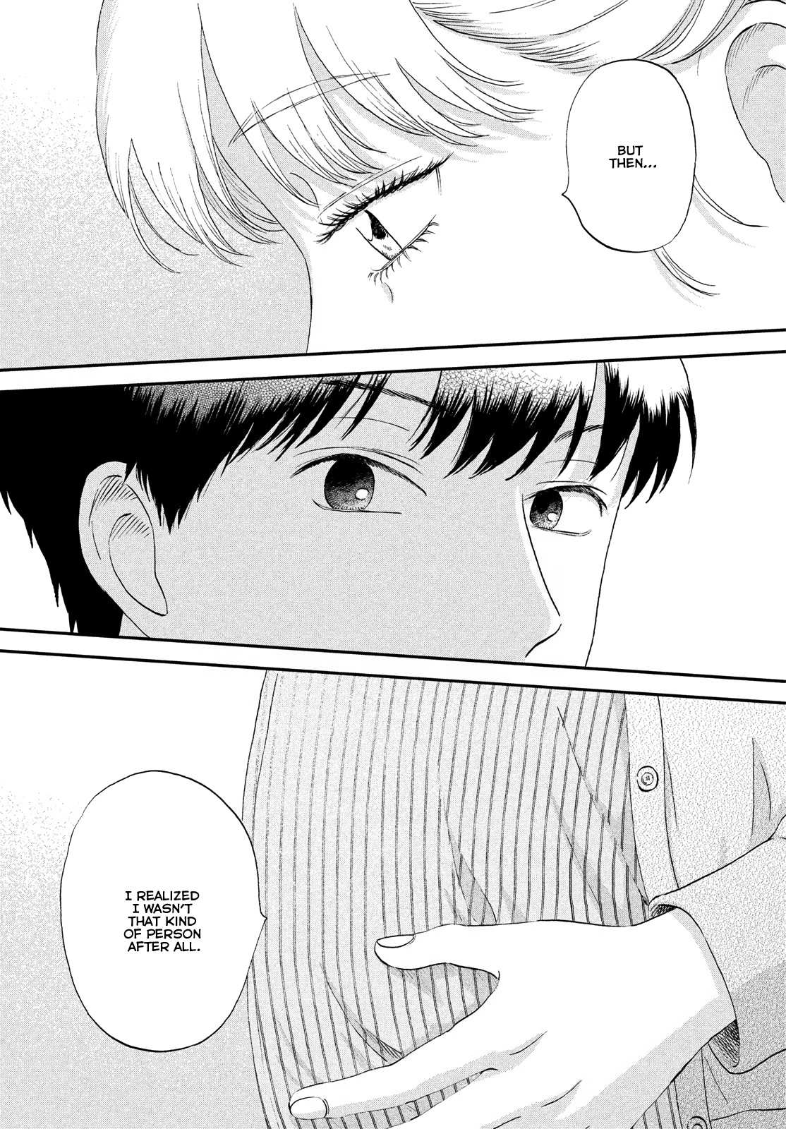 Skip to Loafer Chapter 59 - Page 16 in English