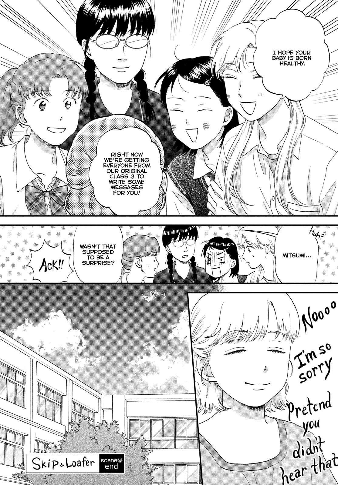 Skip to Loafer Chapter 59 - Page 23 in English