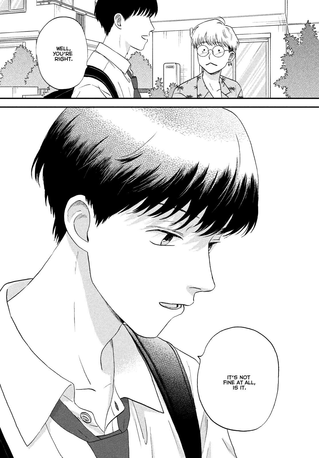 Skip to Loafer Chapter 59 - Page 6 in English