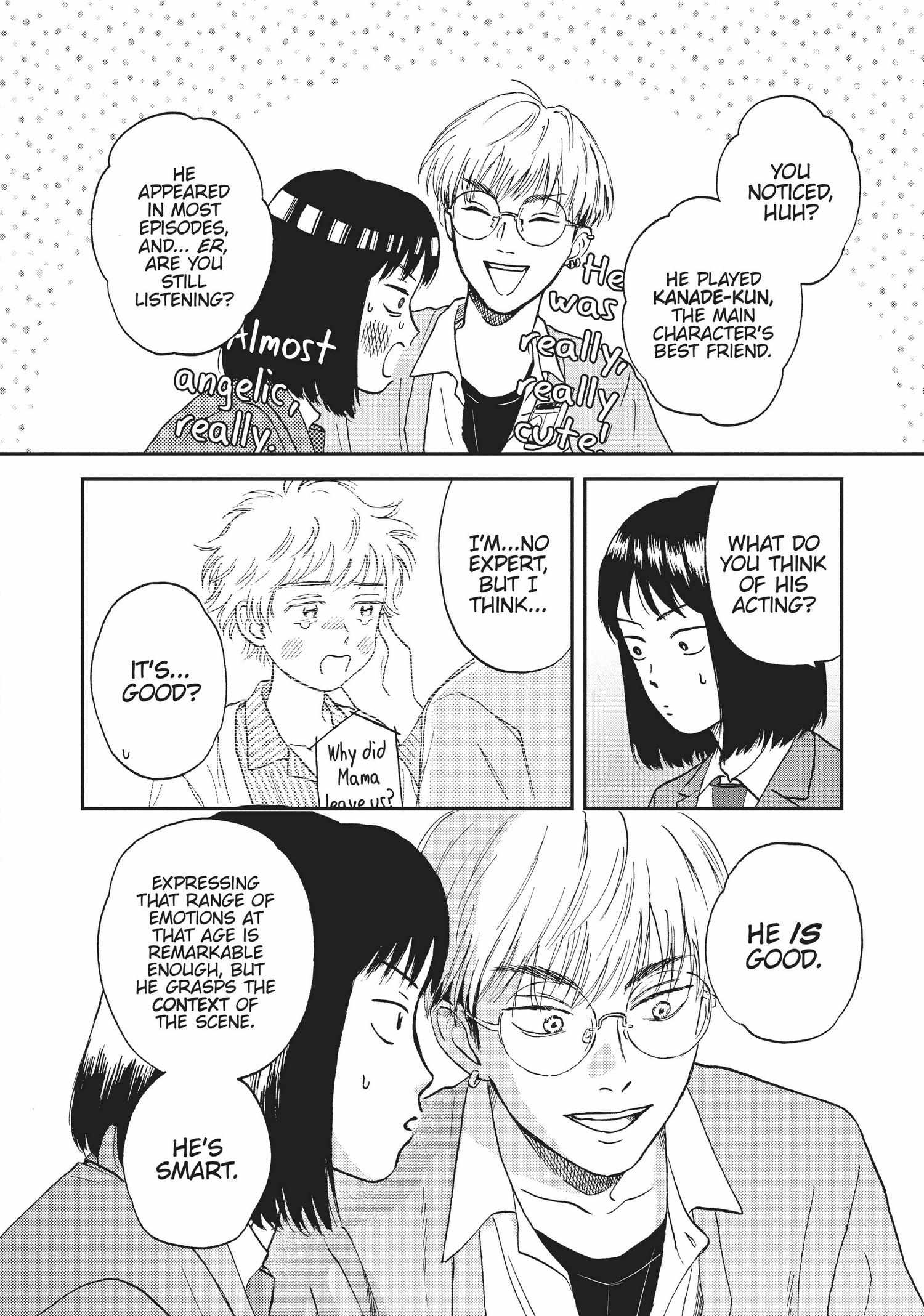 Skip to Loafer Chapter 6.11 - Page 10 in English