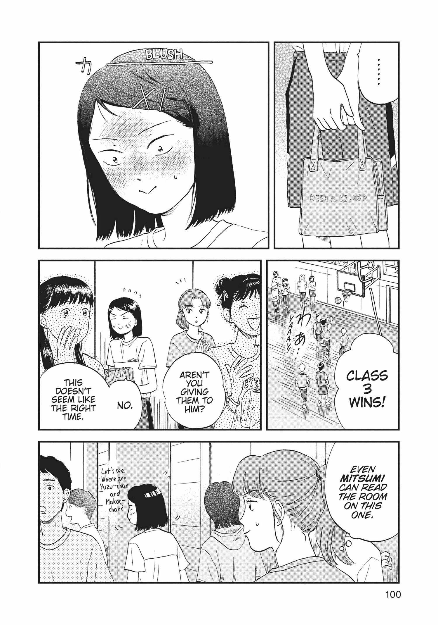 Skip to Loafer Chapter 6.11 - Page 101 in English