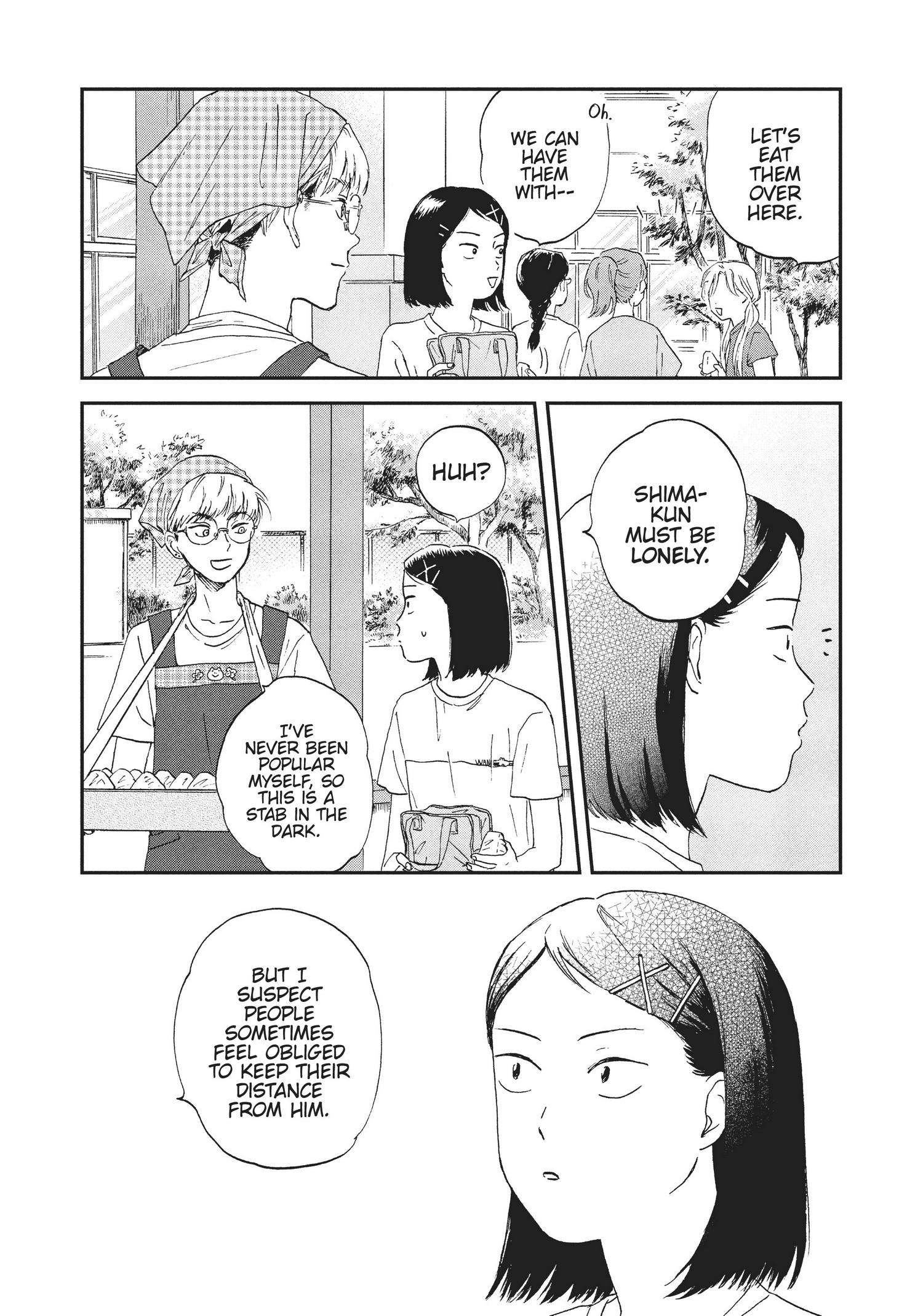 Skip to Loafer Chapter 6.11 - Page 105 in English