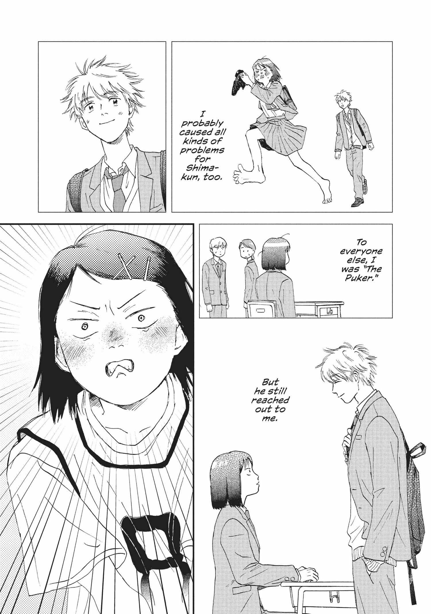 Skip to Loafer Chapter 6.11 - Page 109 in English