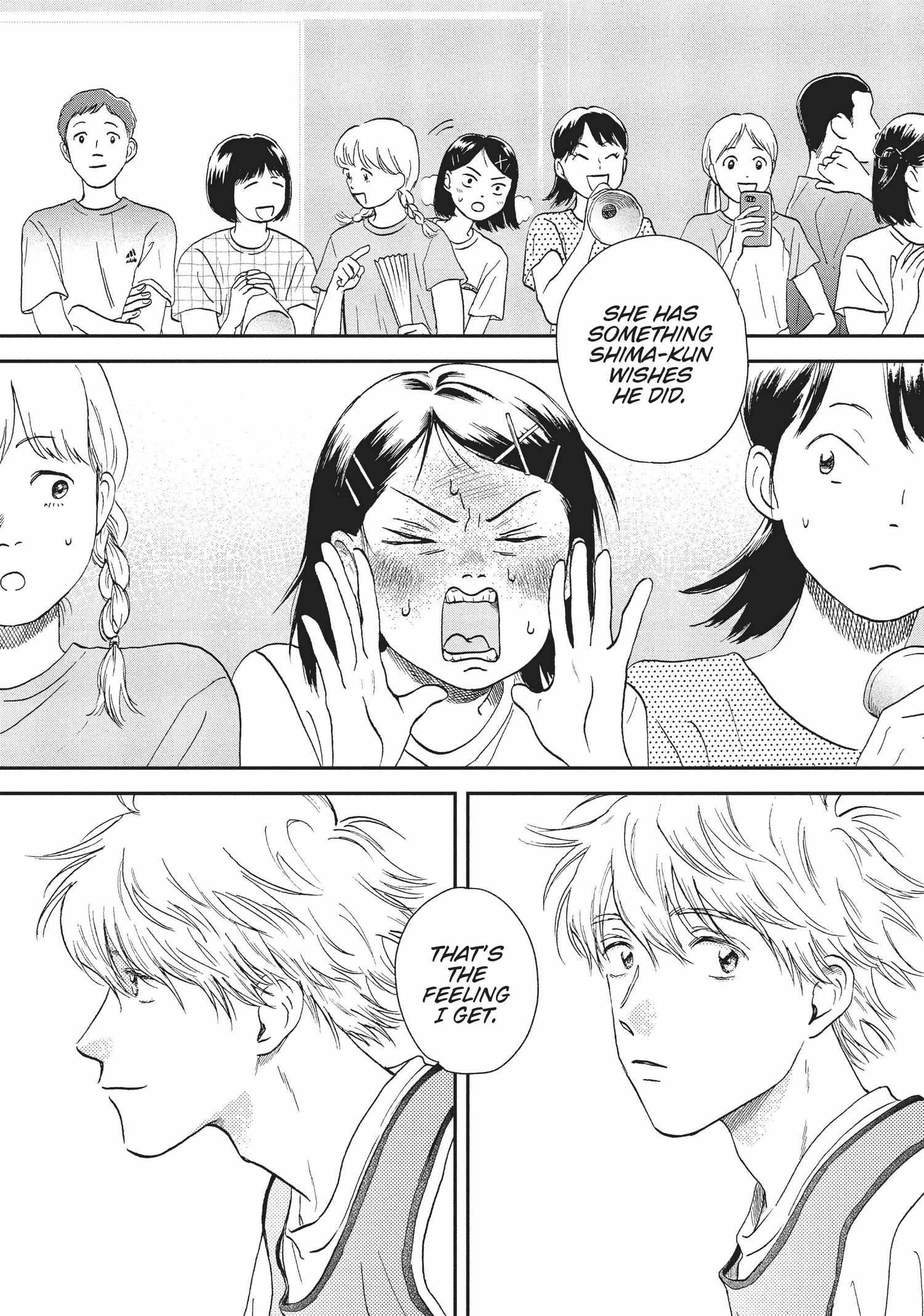 Skip to Loafer Chapter 6.11 - Page 113 in English