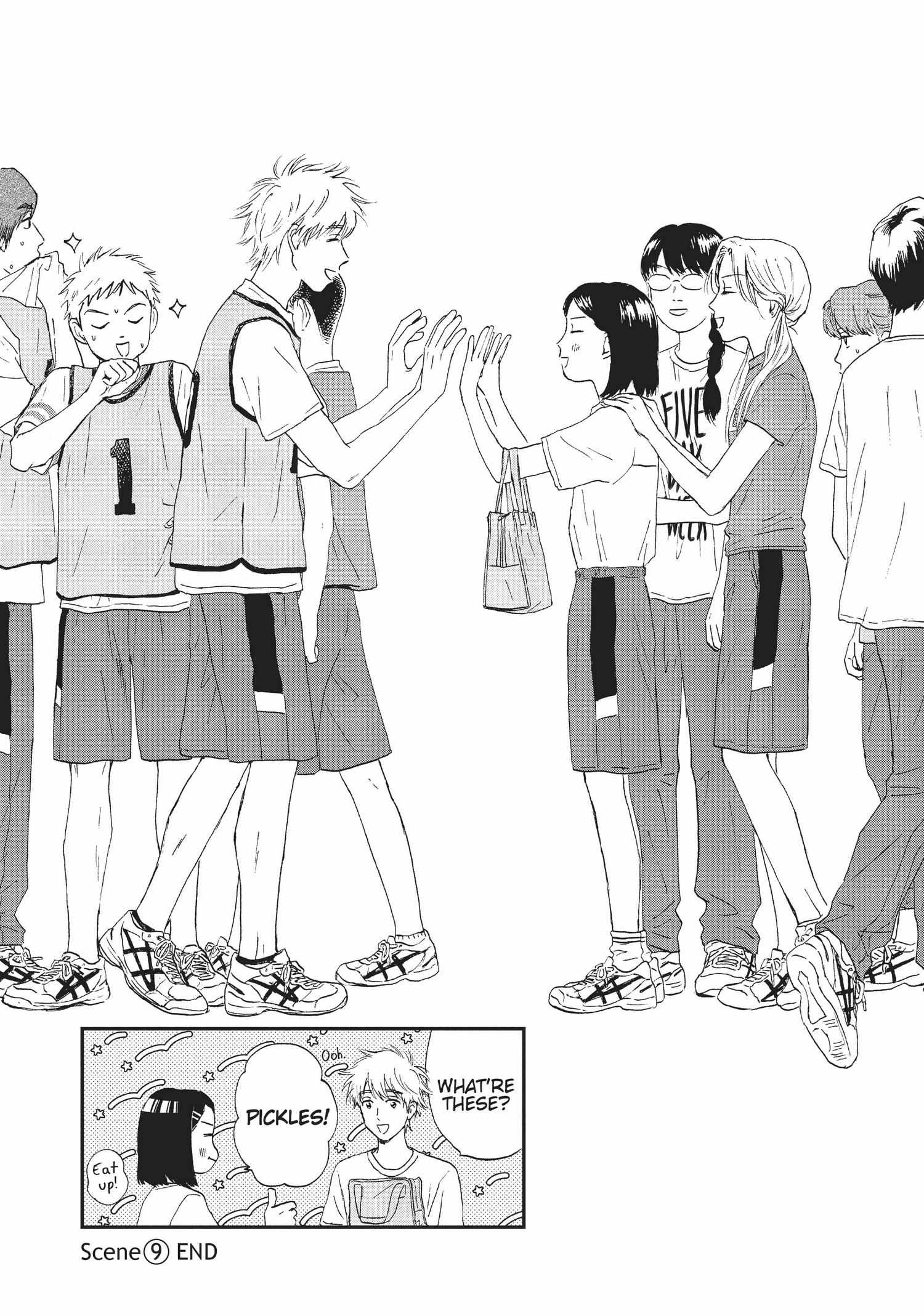 Skip to Loafer Chapter 6.11 - Page 115 in English