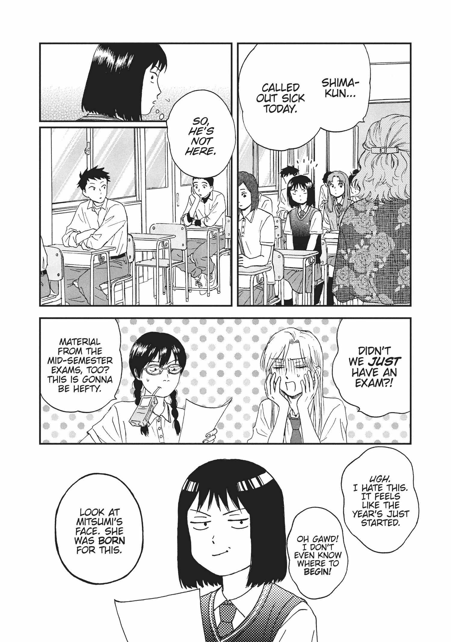 Skip to Loafer Chapter 6.11 - Page 123 in English