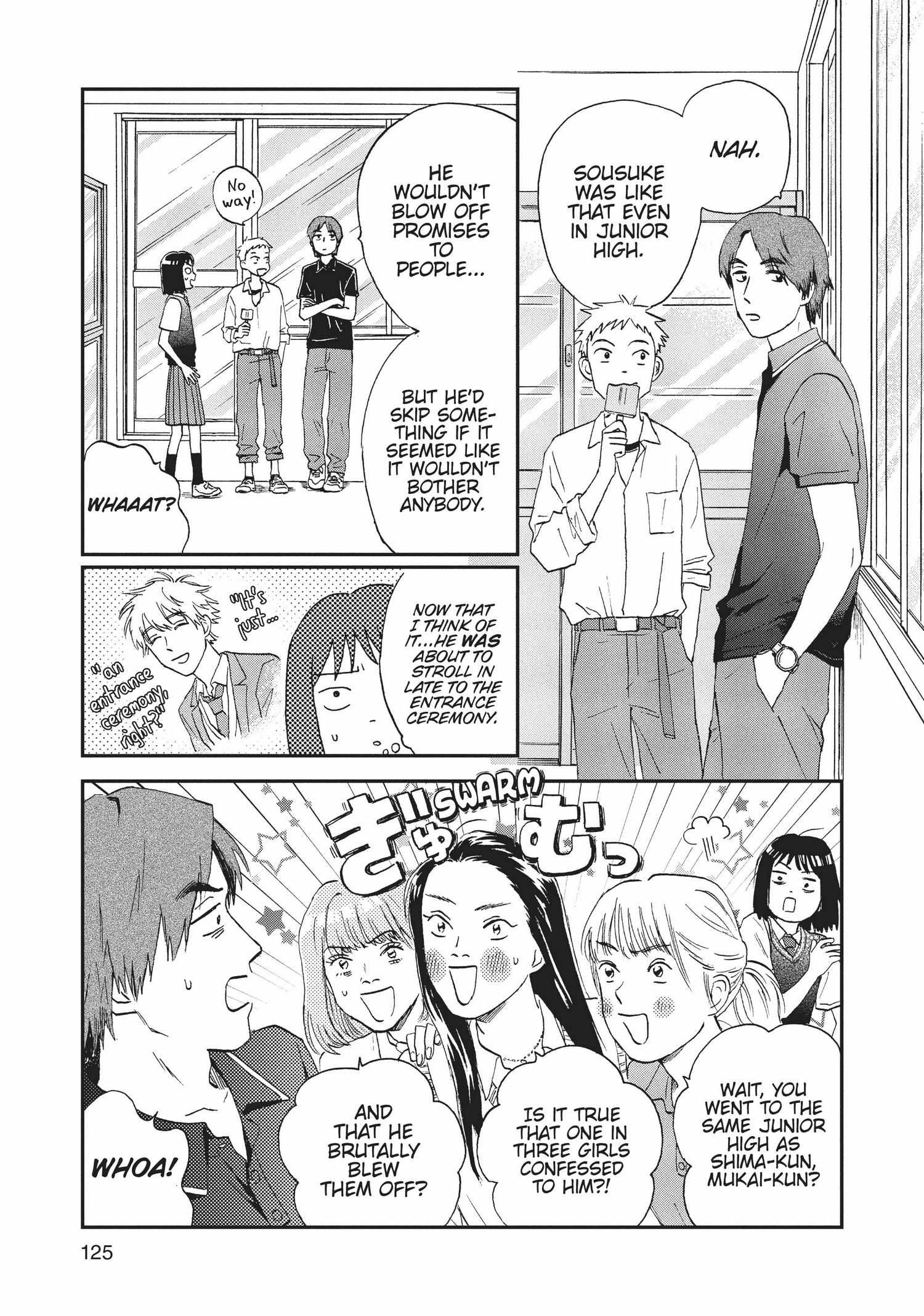 Skip to Loafer Chapter 6.11 - Page 126 in English