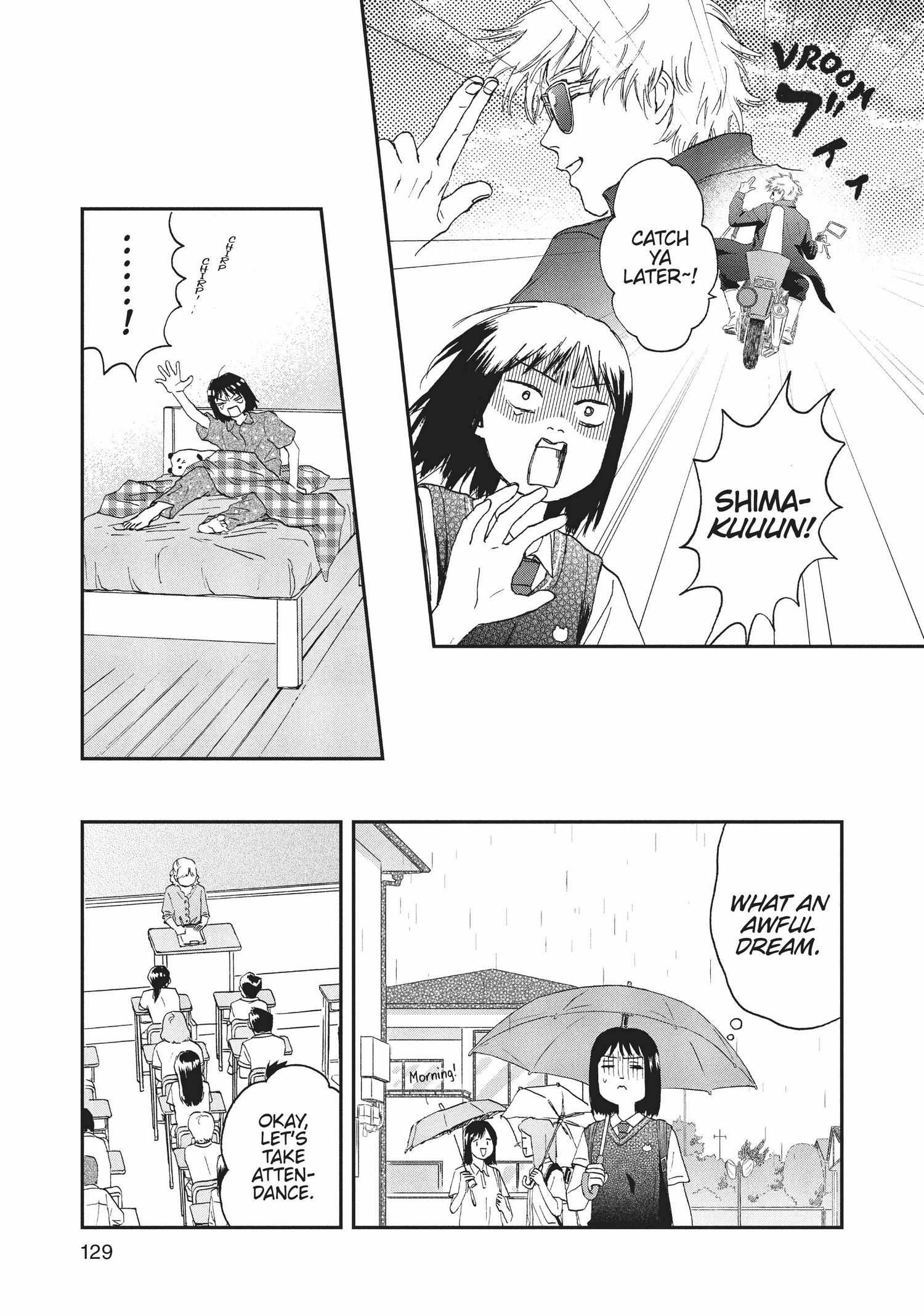 Skip to Loafer Chapter 6.11 - Page 130 in English