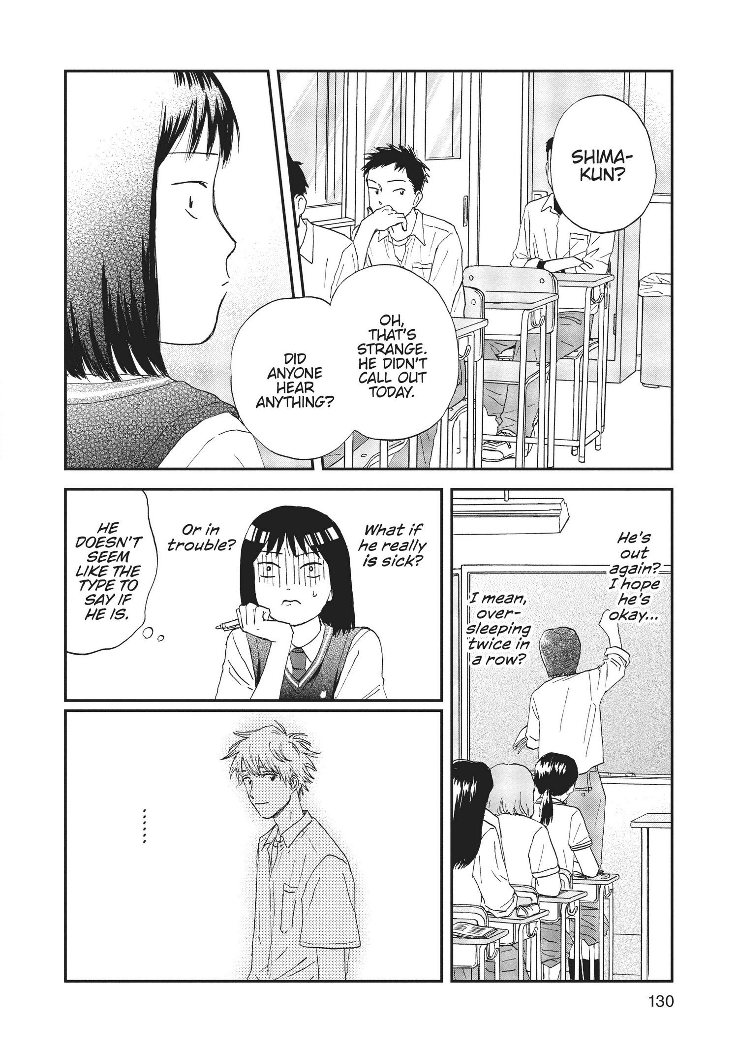 Skip to Loafer Chapter 6.11 - Page 131 in English