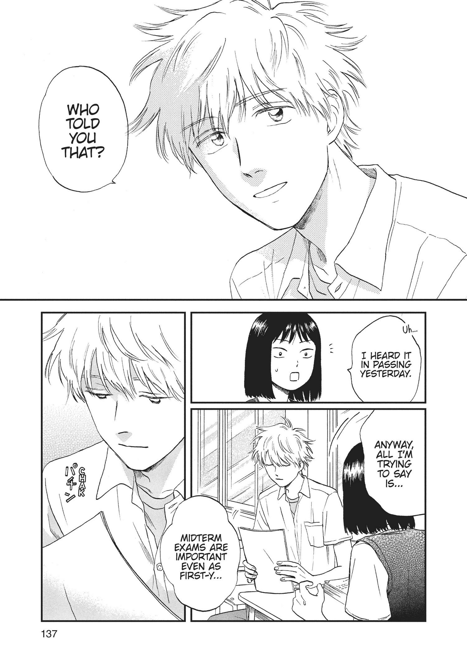 Skip to Loafer Chapter 6.11 - Page 138 in English