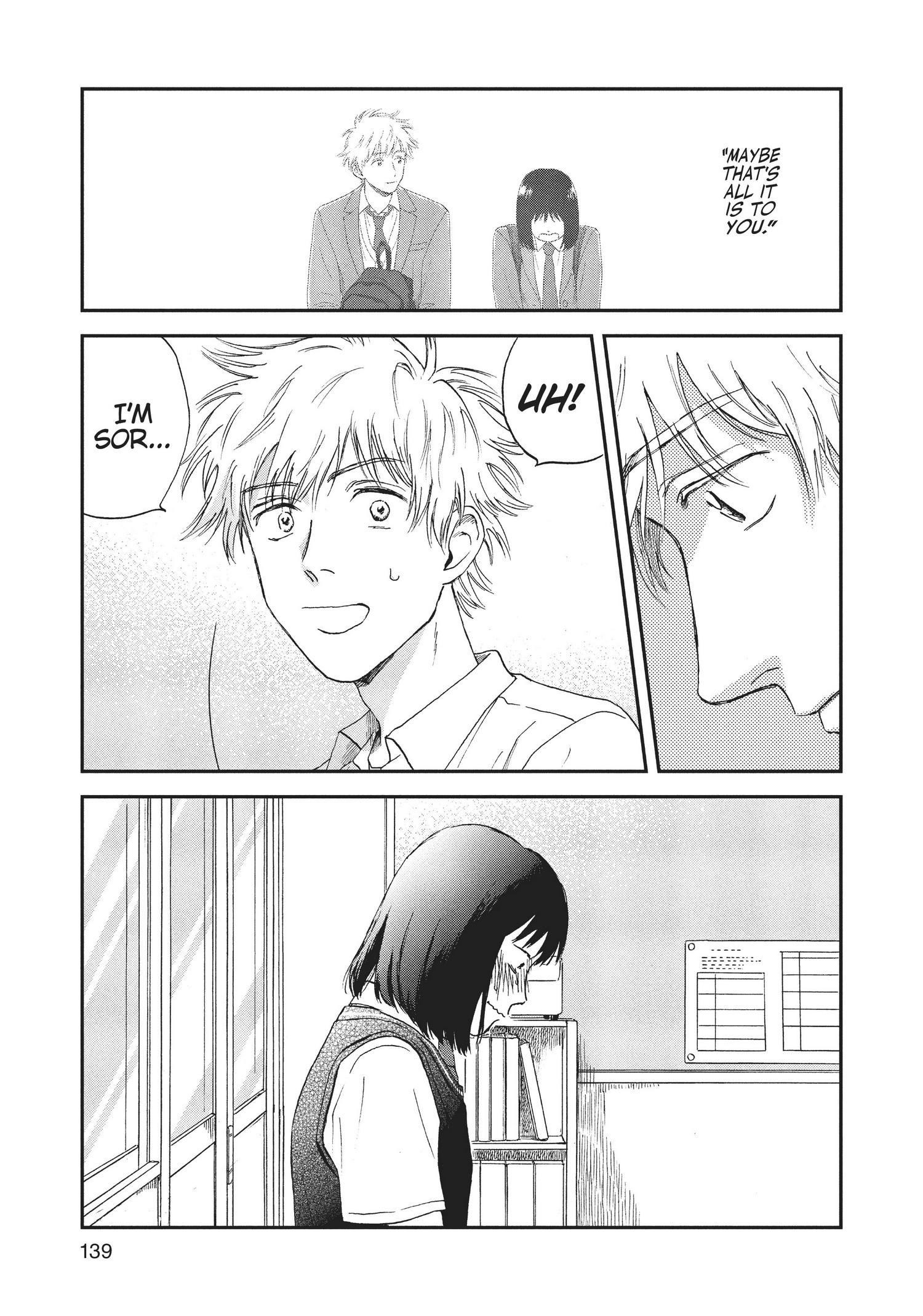 Skip to Loafer Chapter 6.11 - Page 140 in English
