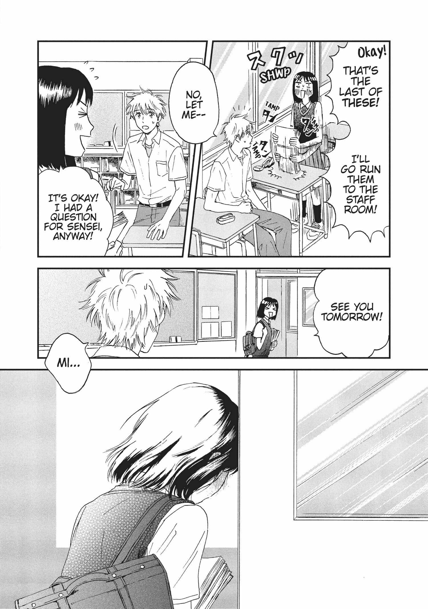 Skip to Loafer Chapter 6.11 - Page 141 in English