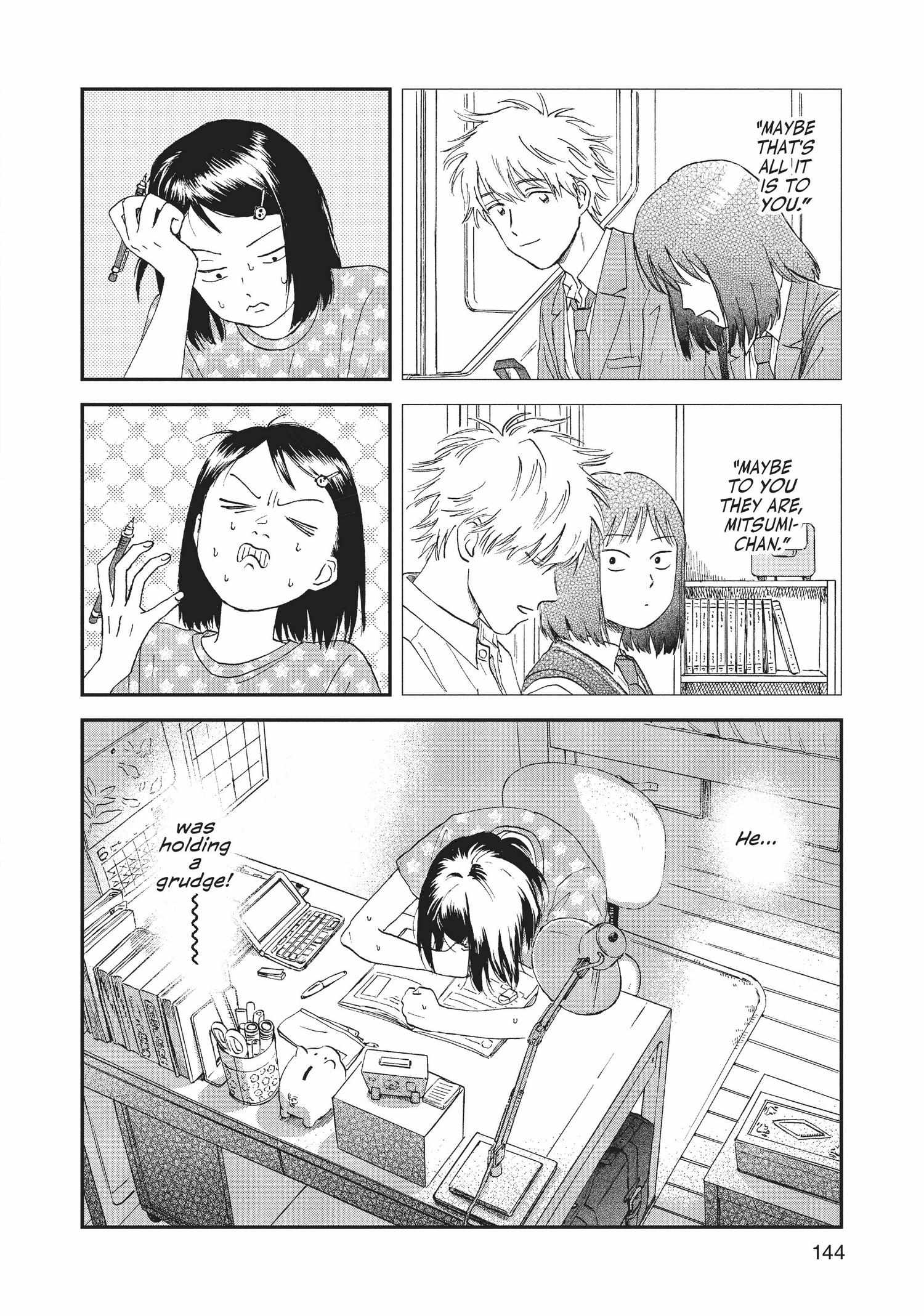 Skip to Loafer Chapter 6.11 - Page 145 in English