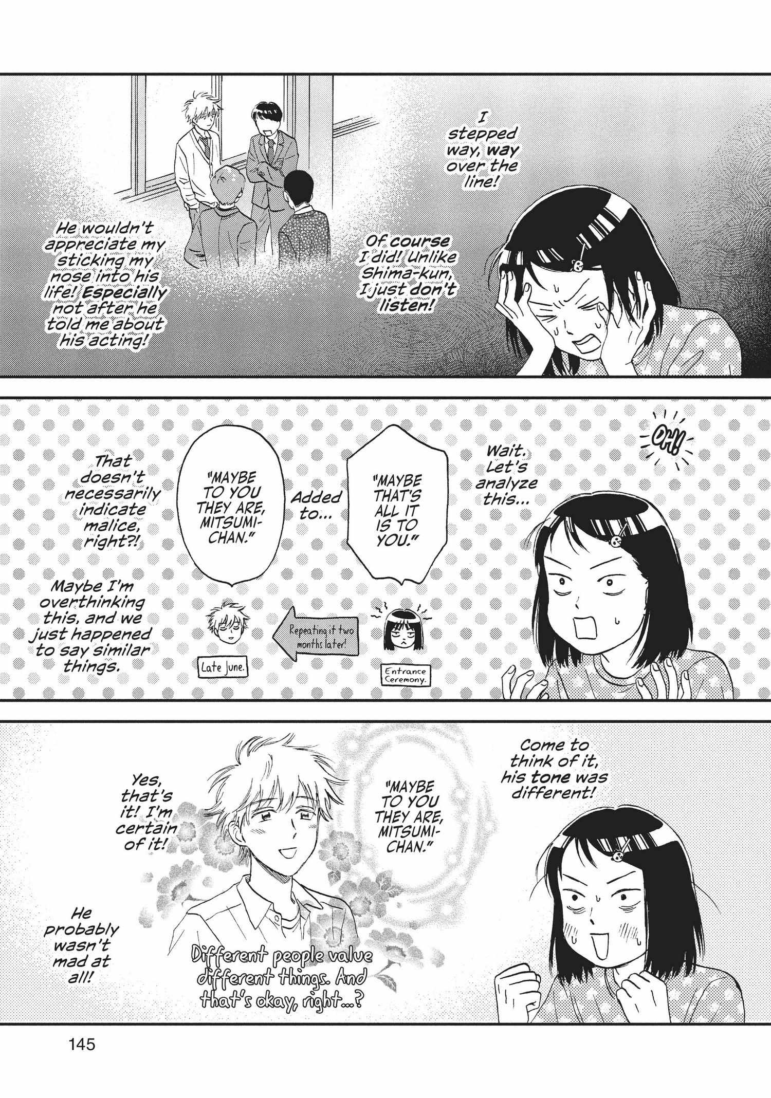 Skip to Loafer Chapter 6.11 - Page 146 in English