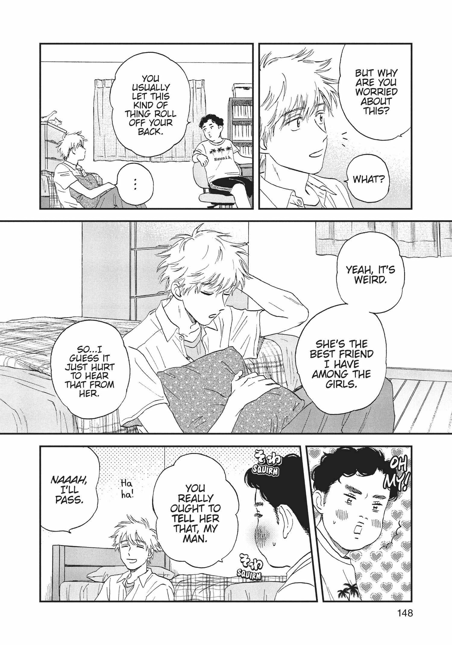 Skip to Loafer Chapter 6.11 - Page 149 in English