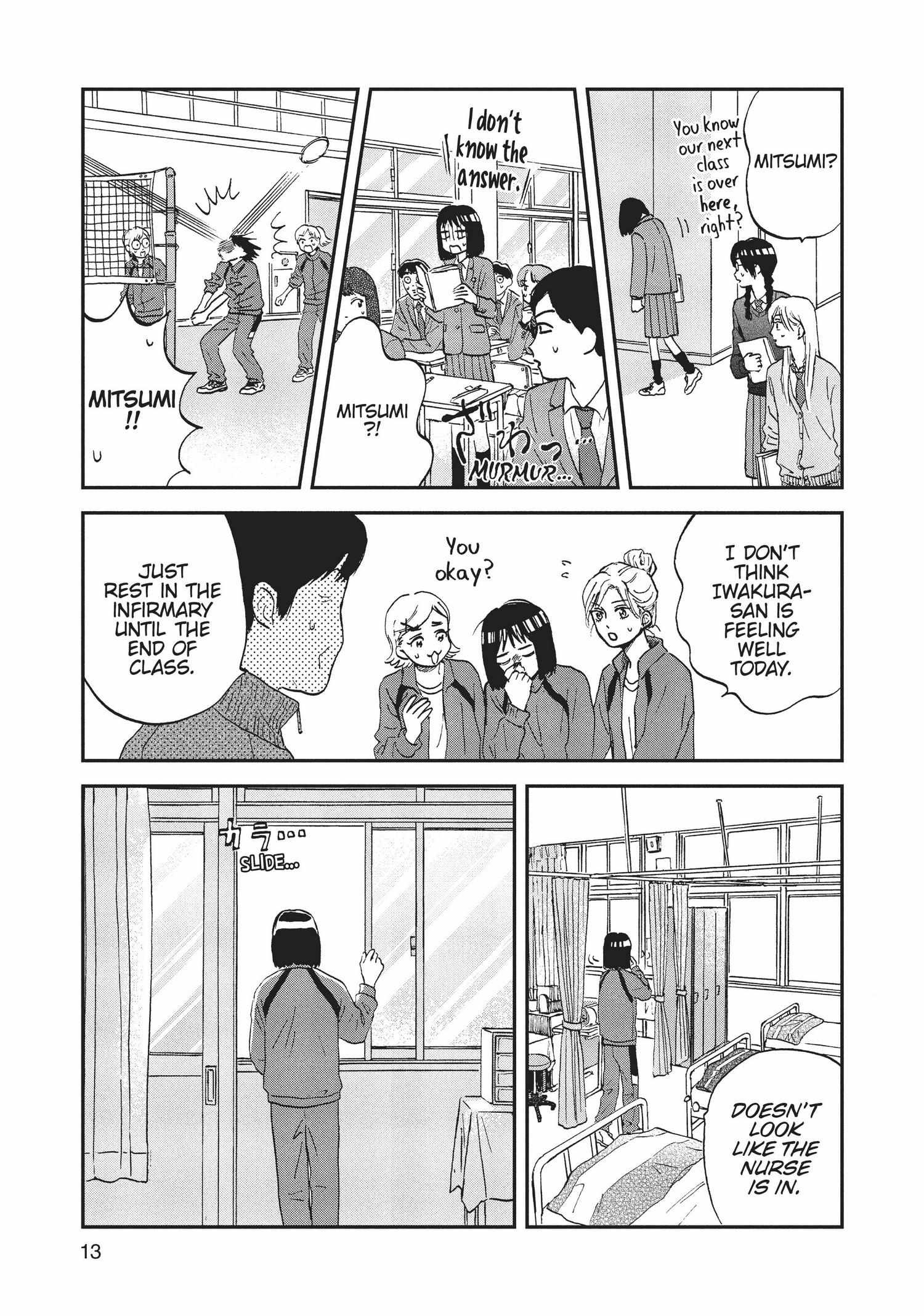 Skip to Loafer Chapter 6.11 - Page 15 in English