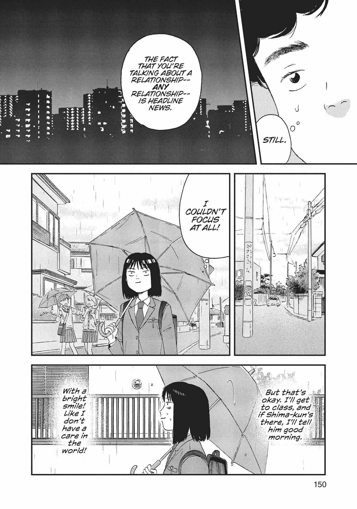 Skip to Loafer Chapter 6.11 - Page 151 in English