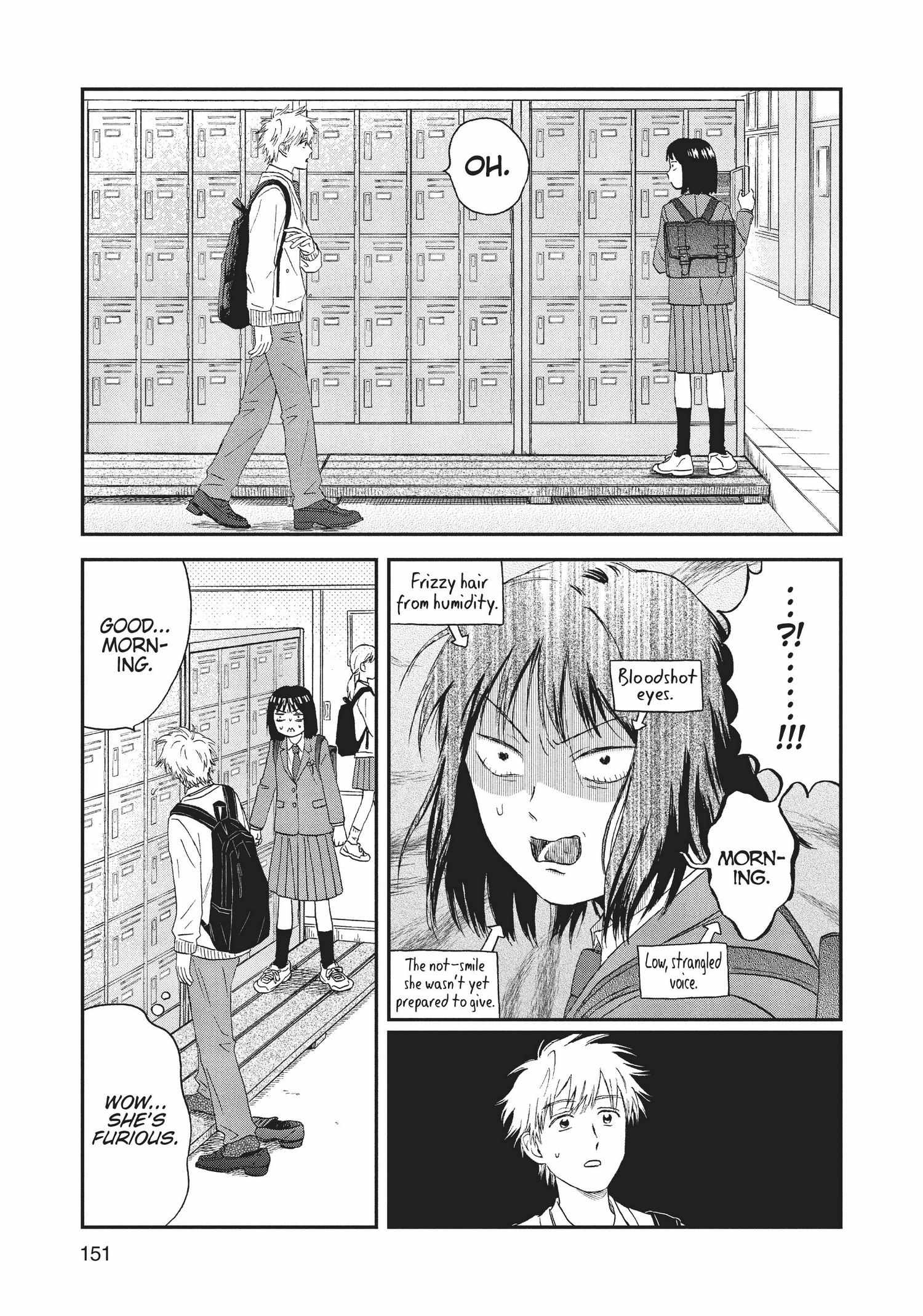Skip to Loafer Chapter 6.11 - Page 152 in English