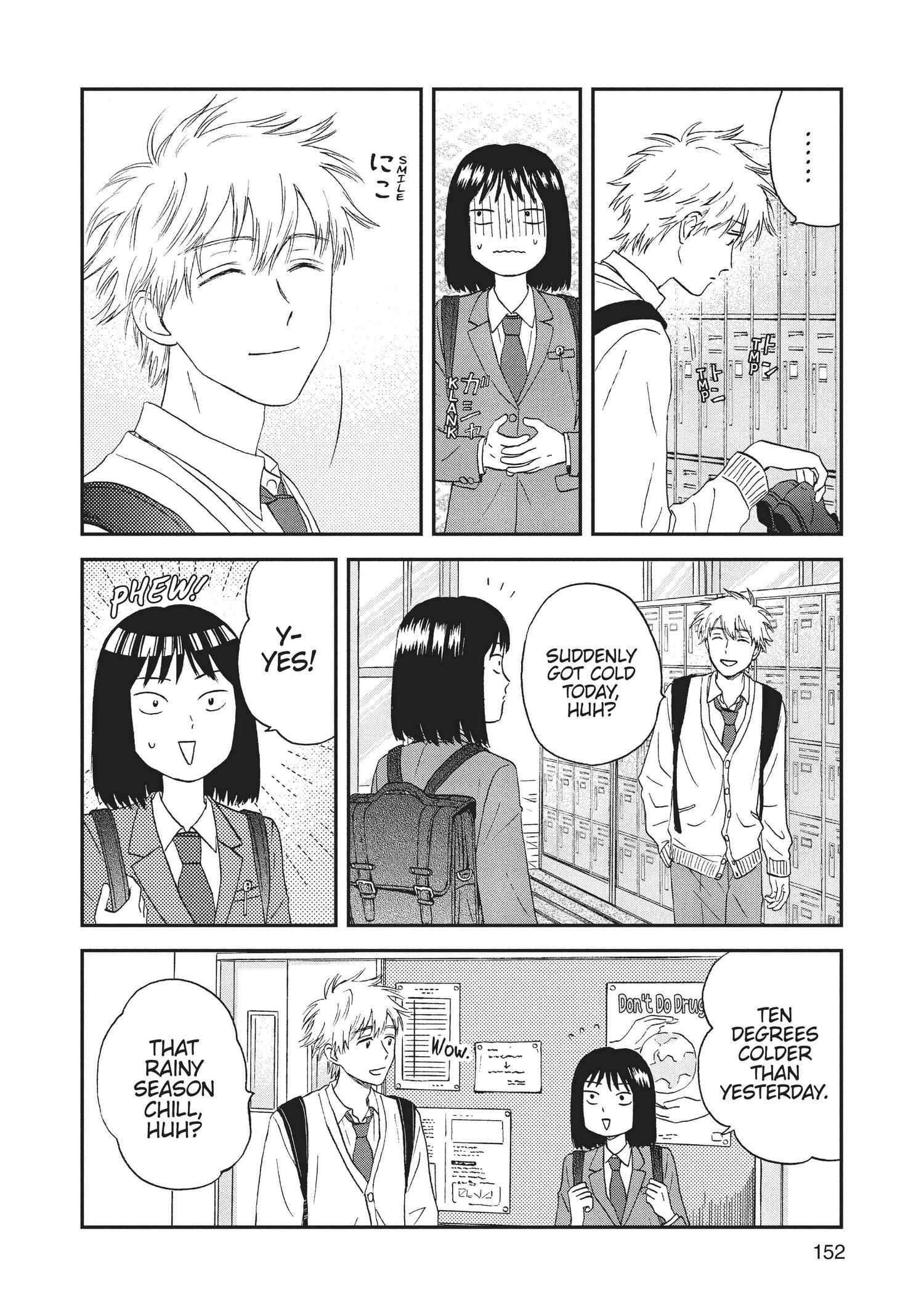 Skip to Loafer Chapter 6.11 - Page 153 in English