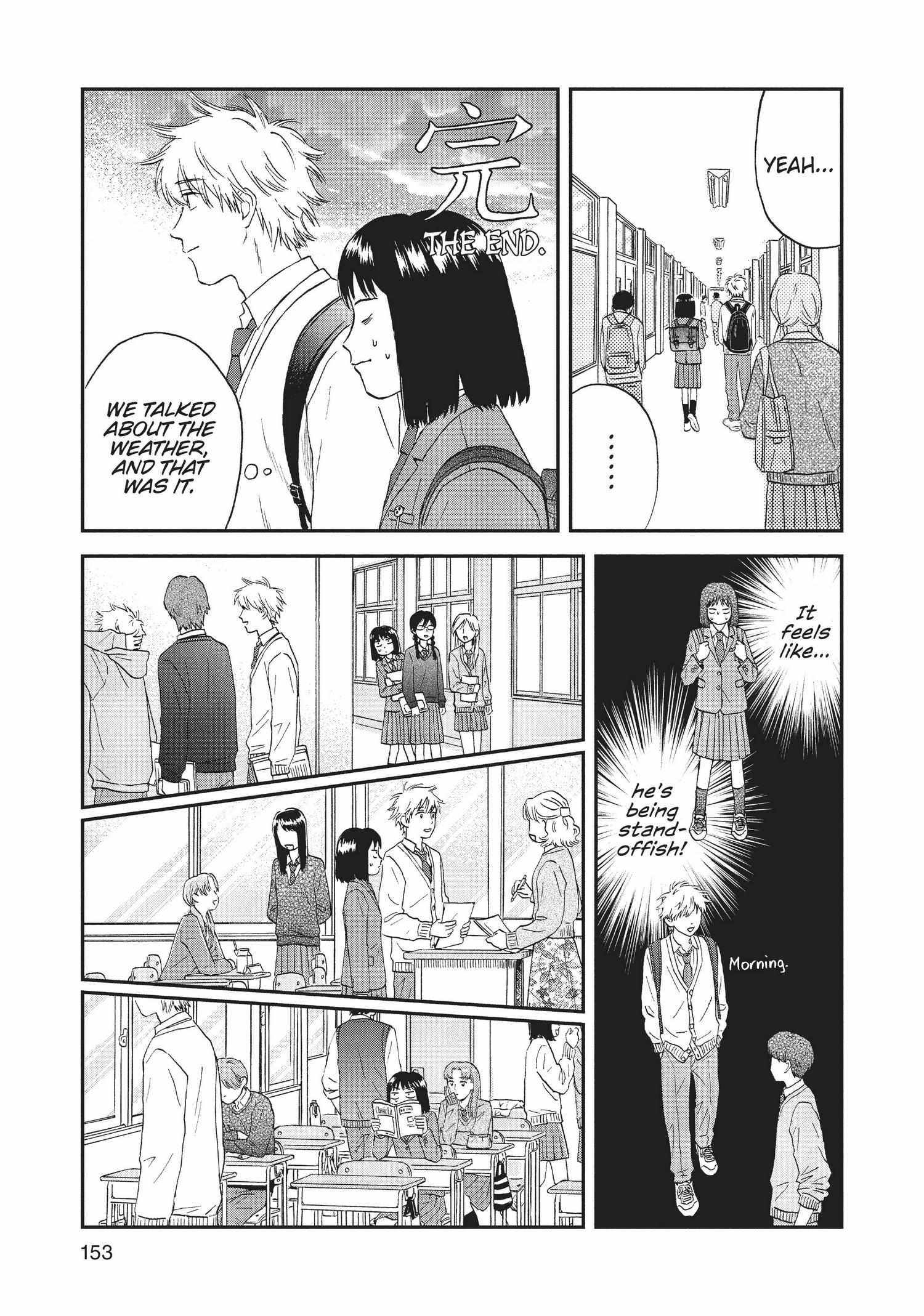 Skip to Loafer Chapter 6.11 - Page 154 in English