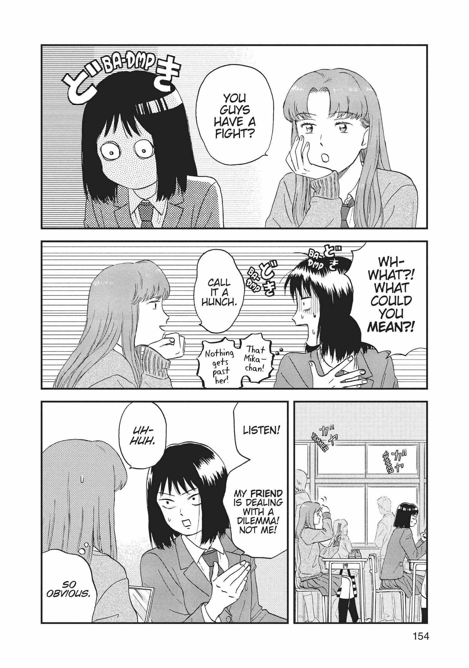 Skip to Loafer Chapter 6.11 - Page 155 in English